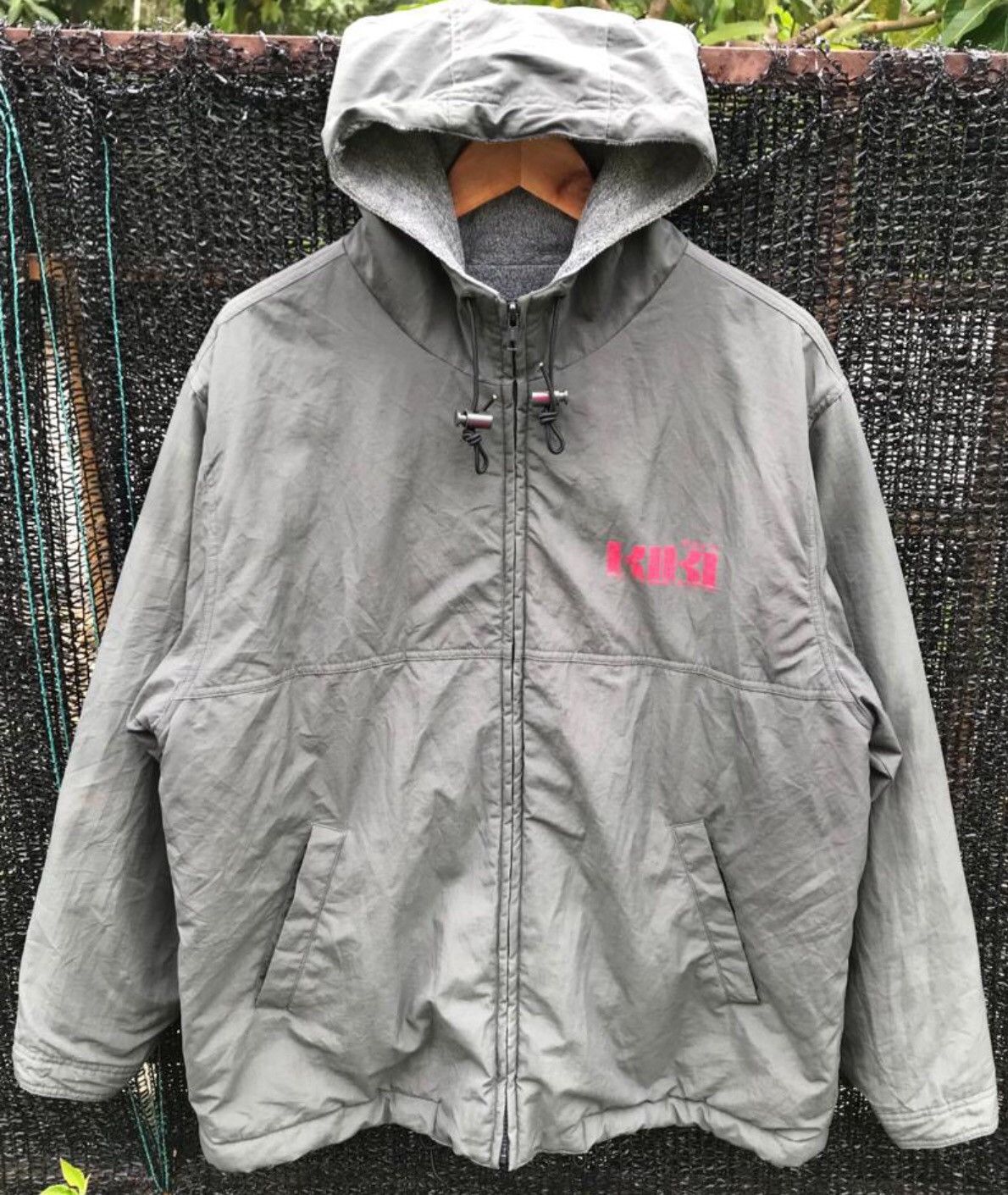 Made In Hawaii VINTAGE KIKI HONOLULU HAWAII 83 am JACKET | Grailed