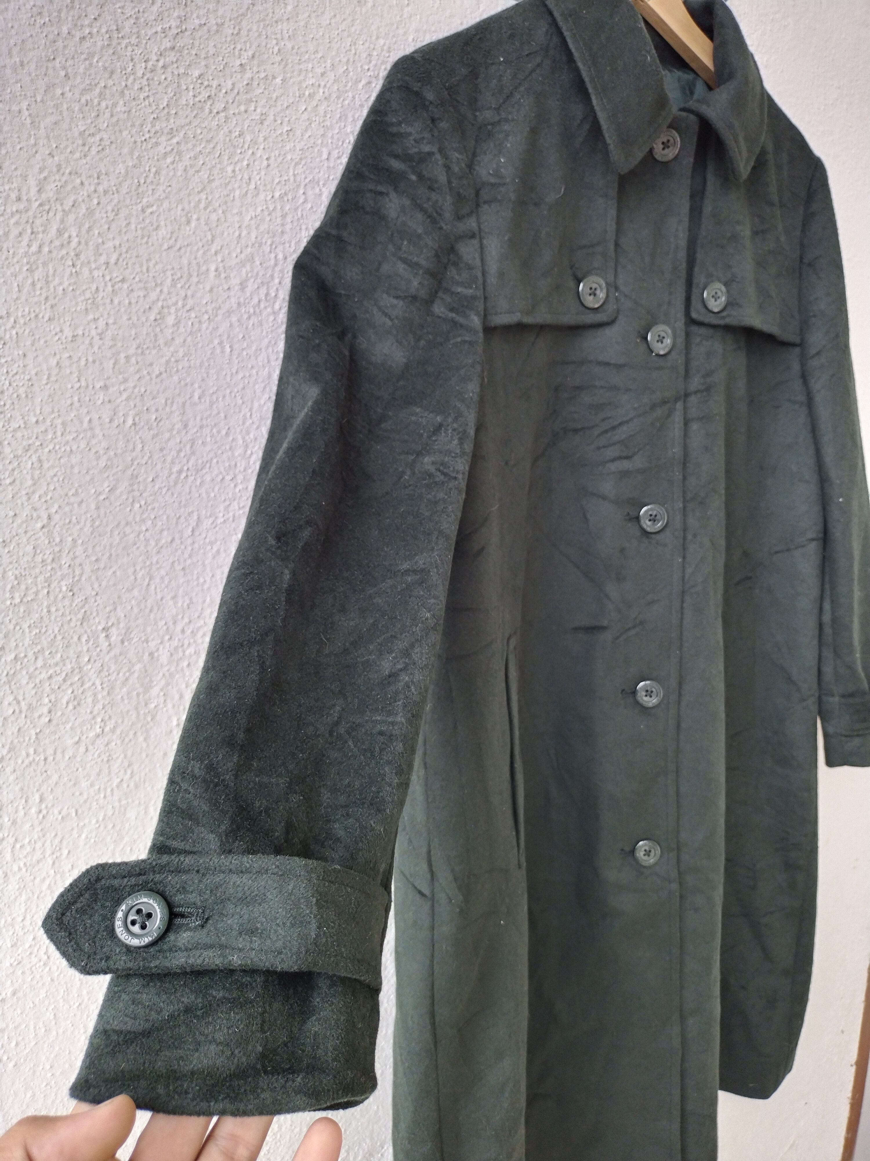 Kim Jones Vintage Kim Jones AW Trench Coat UNISEX Size US L / EU 52-54 / 3 - 6 Thumbnail