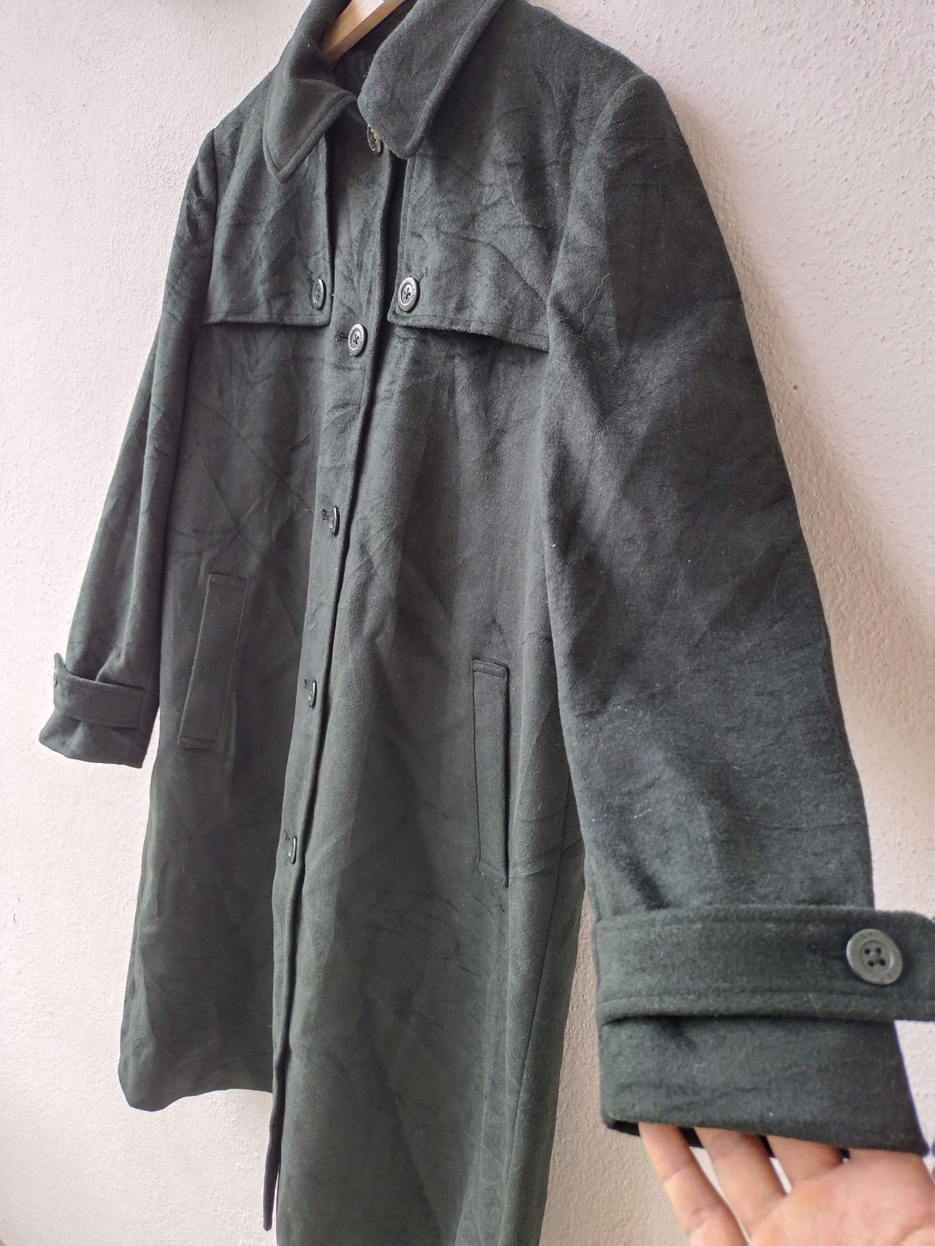 Kim Jones Vintage Kim Jones AW Trench Coat UNISEX Size US L / EU 52-54 / 3 - 5 Thumbnail
