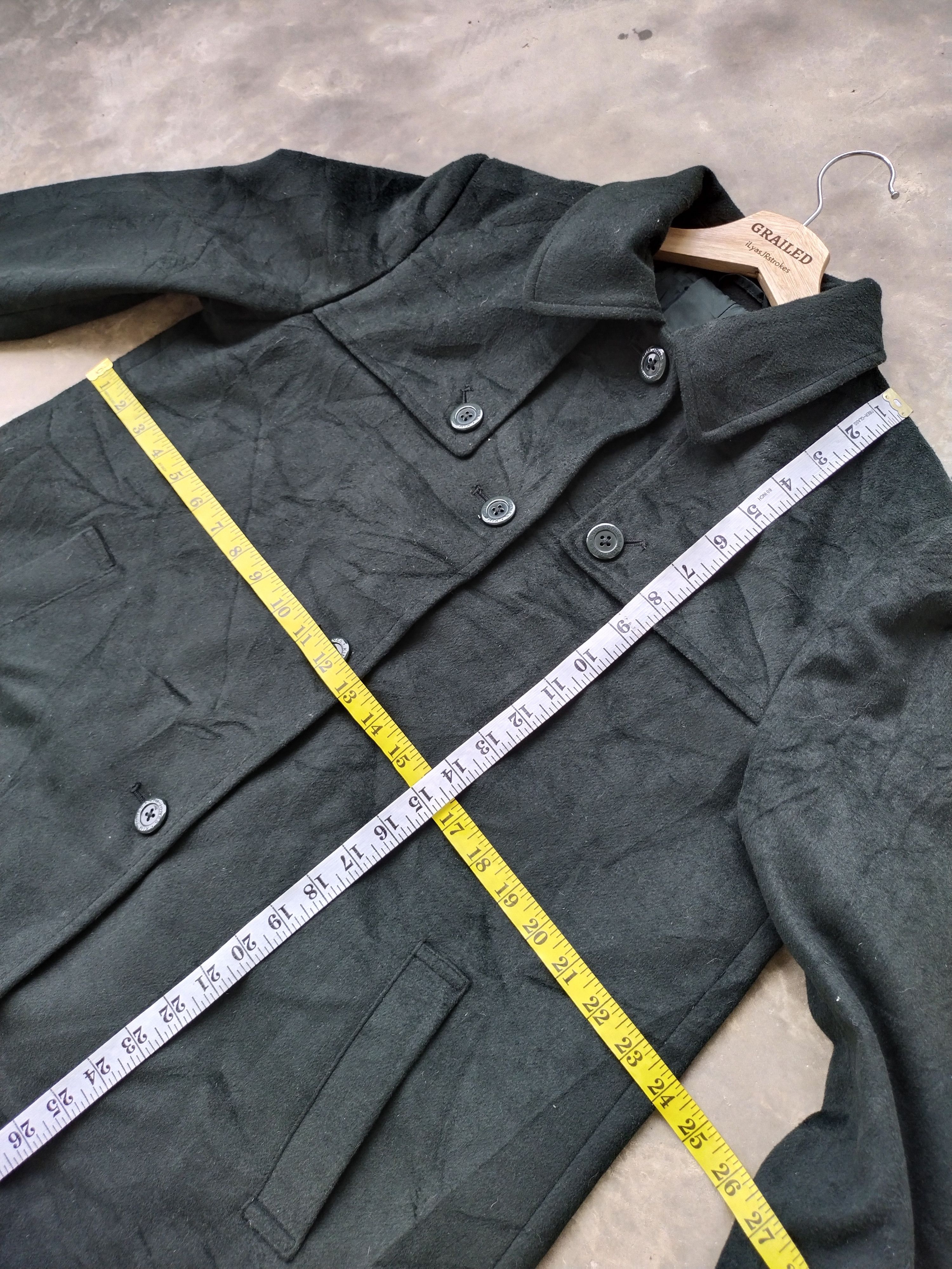 Kim Jones Vintage Kim Jones AW Trench Coat UNISEX Size US L / EU 52-54 / 3 - 15 Thumbnail