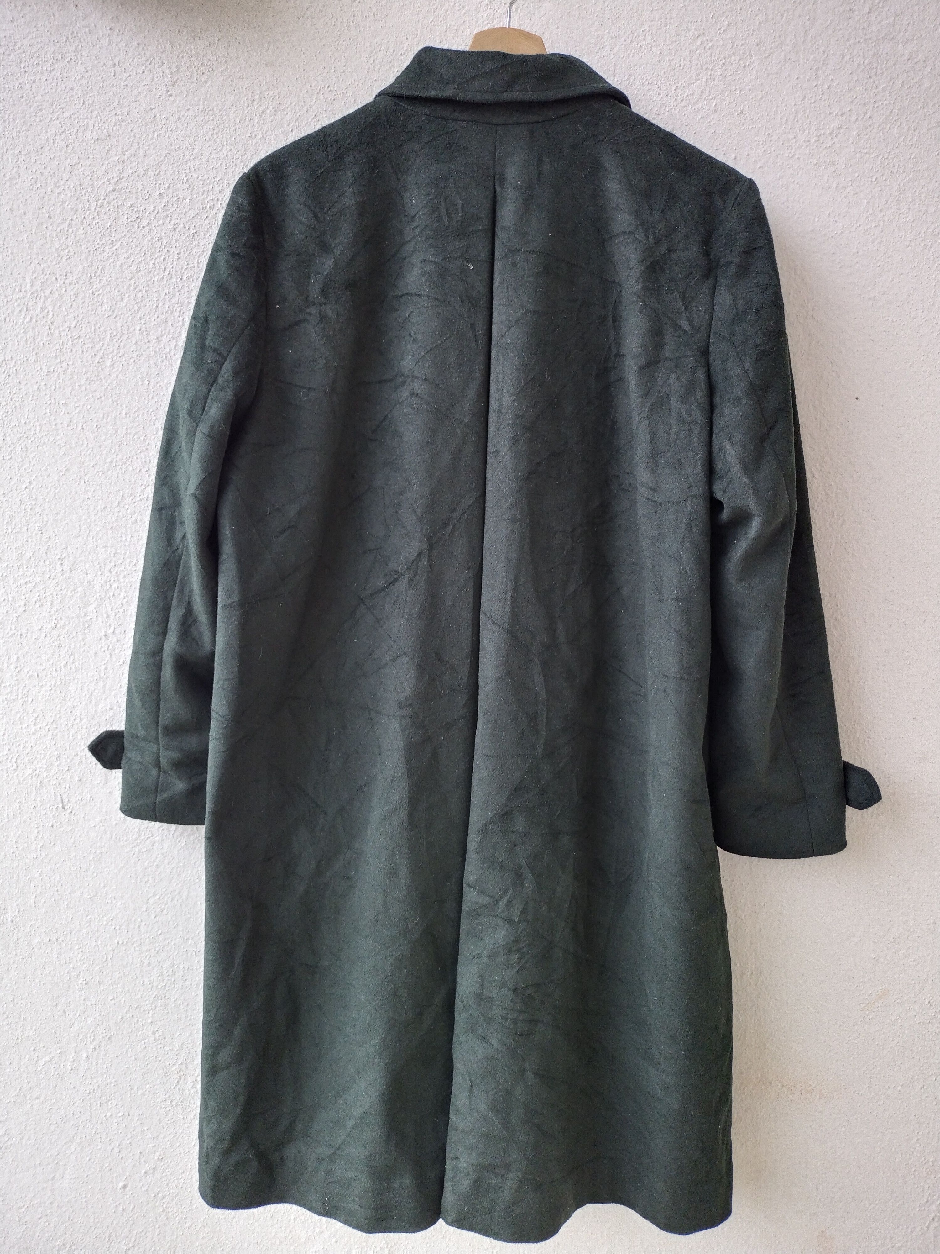 Kim Jones Vintage Kim Jones AW Trench Coat UNISEX Size US L / EU 52-54 / 3 - 7 Thumbnail