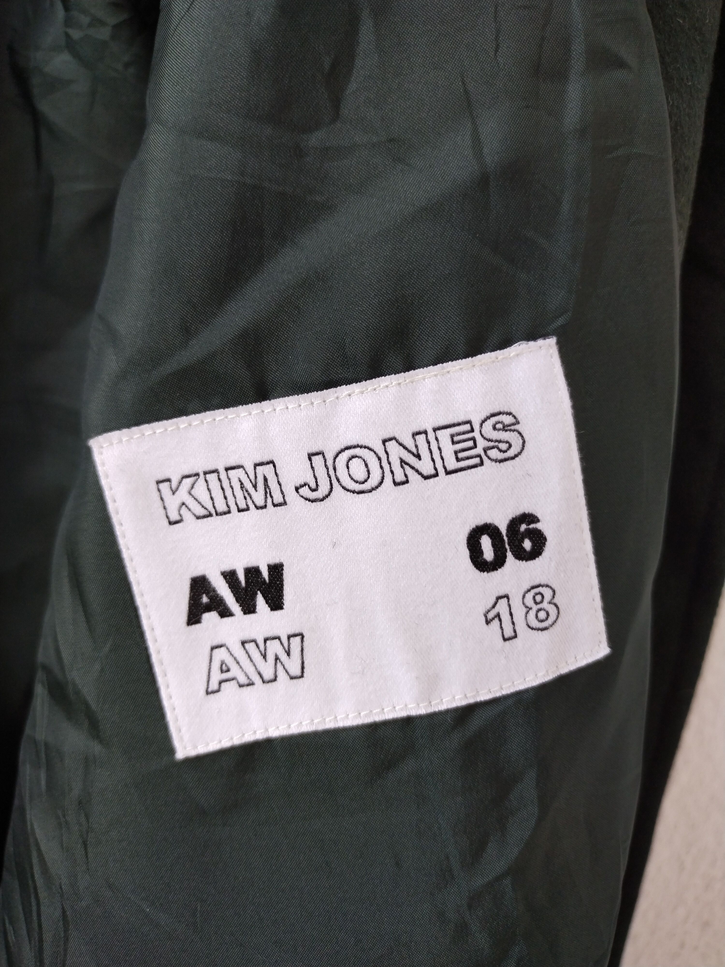 Kim Jones Vintage Kim Jones AW Trench Coat UNISEX Size US L / EU 52-54 / 3 - 11 Thumbnail