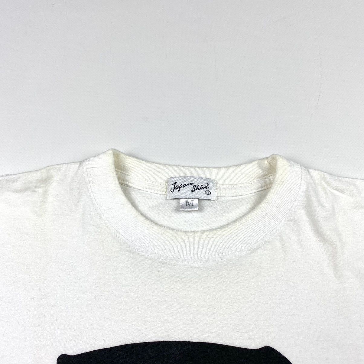 Japanese Brand 90’s Vintage Japan Shine T Shirt Y2K Hype Size US M / EU 48-50 / 2 - 5 Thumbnail