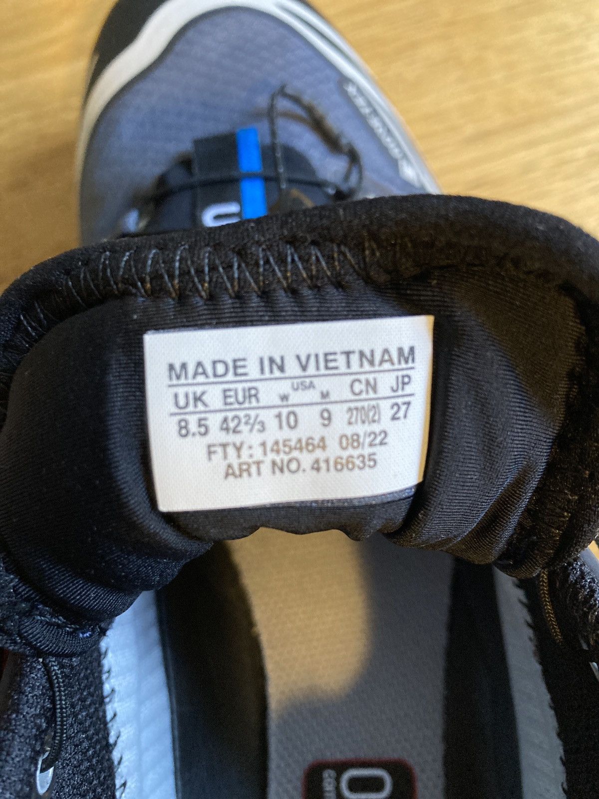 Goretex XT-6 GoreTex Size US 9 / EU 42 - 8 Thumbnail
