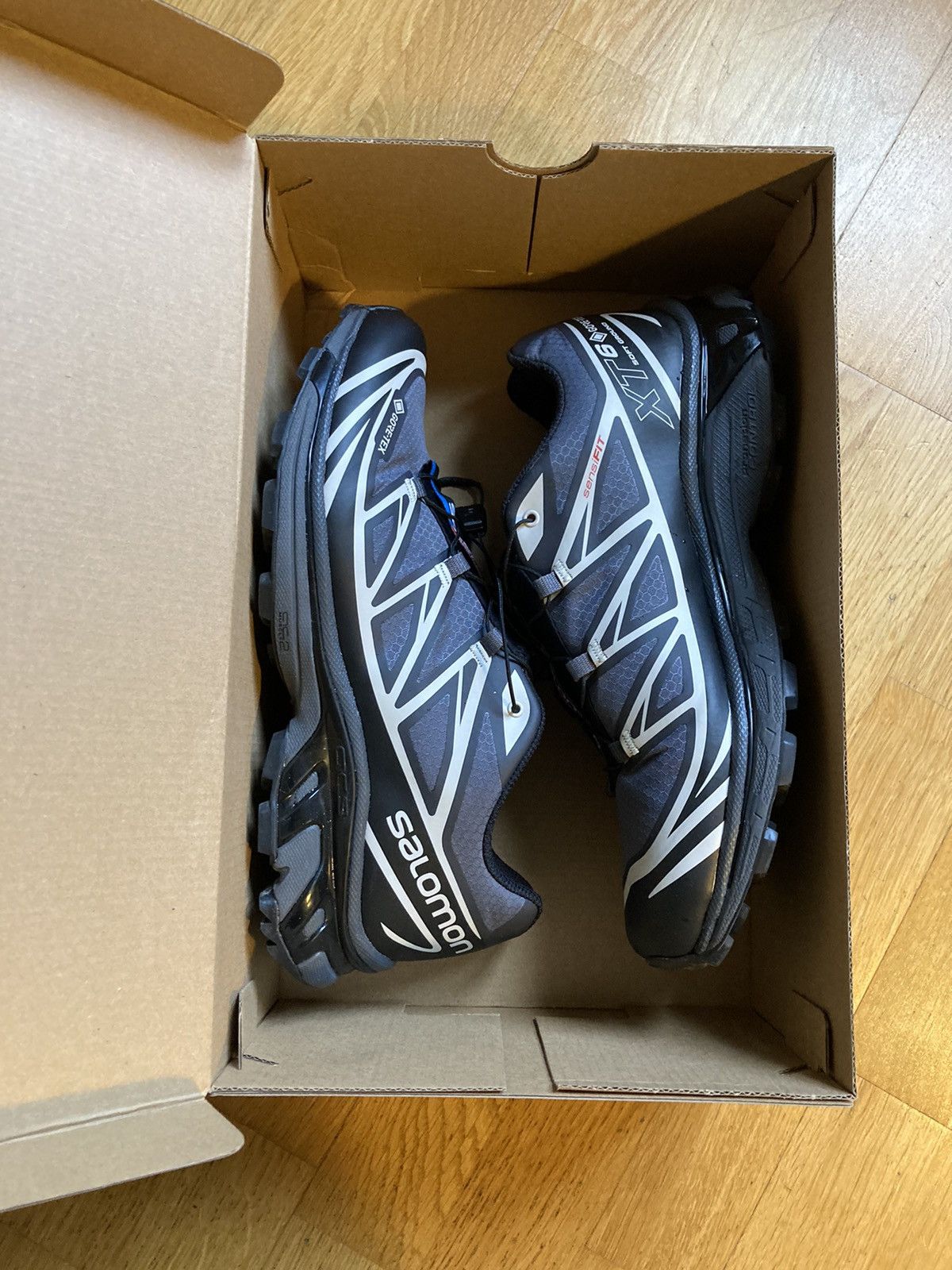 Goretex XT-6 GoreTex Size US 9 / EU 42 - 6 Thumbnail