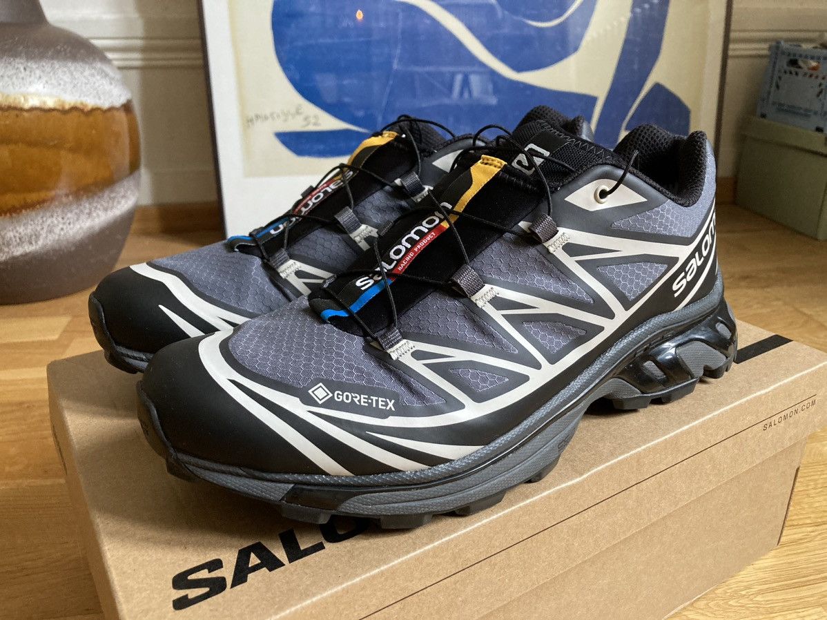 Goretex XT-6 GoreTex Size US 9 / EU 42 - 2 Thumbnail