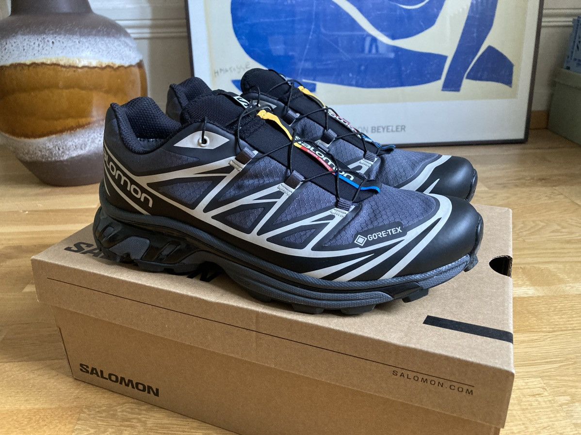 Goretex XT-6 GoreTex Size US 9 / EU 42 - 1 Thumbnail