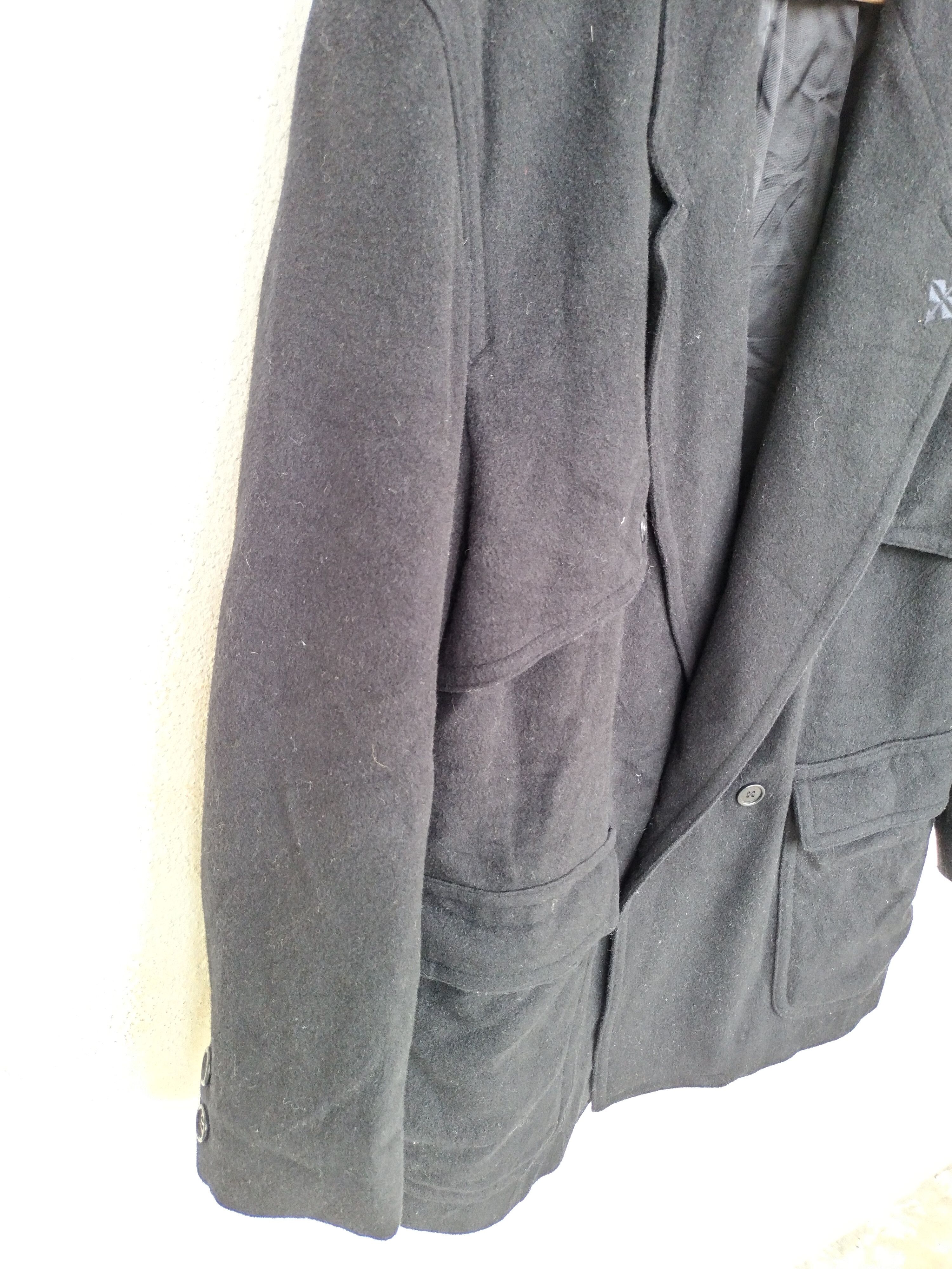 Givenchy Vintage Givenchy Gentleman Coat Jacket Size US L / EU 52-54 / 3 - 6 Thumbnail