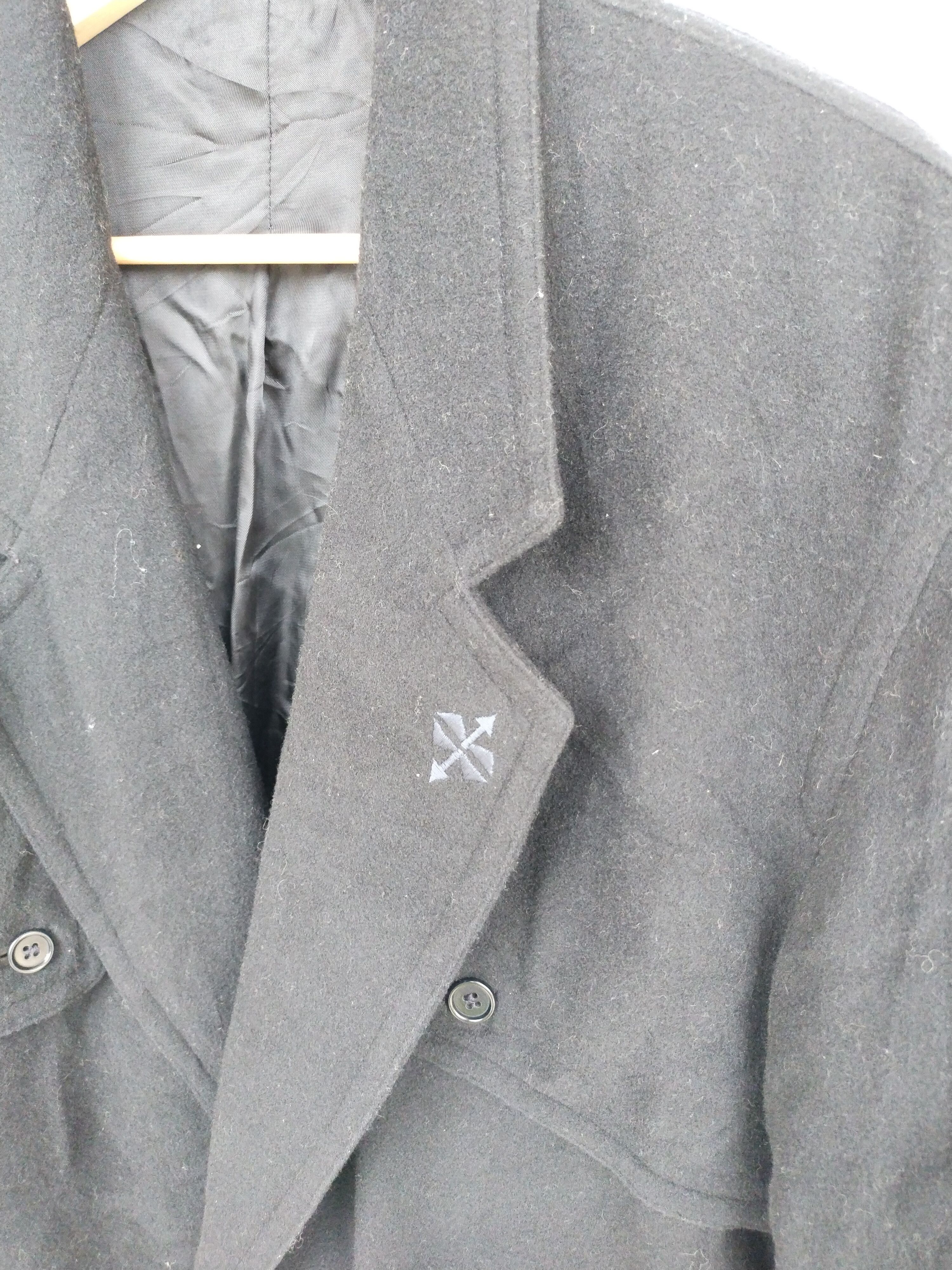 Givenchy Vintage Givenchy Gentleman Coat Jacket Size US L / EU 52-54 / 3 - 4 Thumbnail