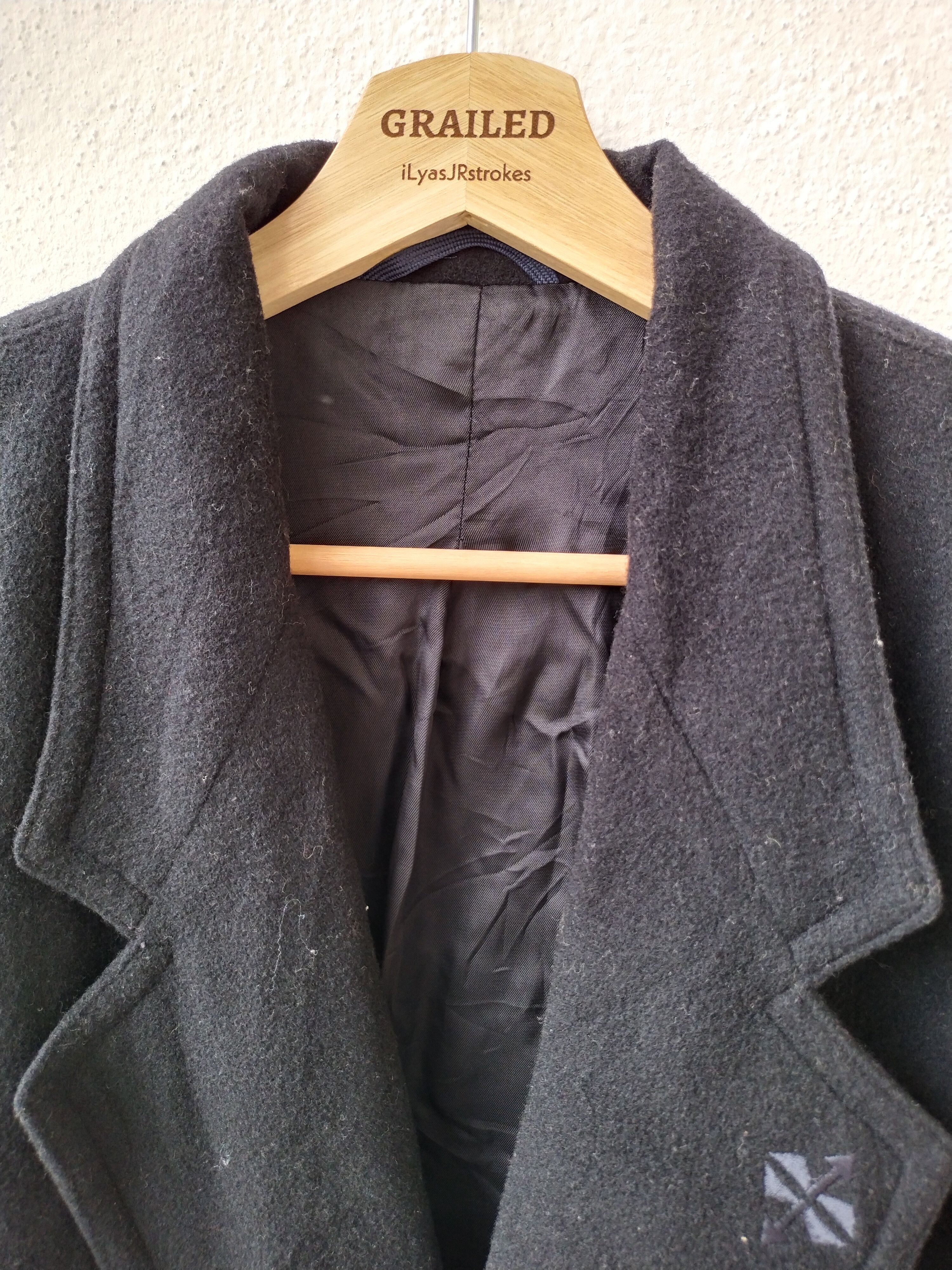 Givenchy Vintage Givenchy Gentleman Coat Jacket Size US L / EU 52-54 / 3 - 7 Thumbnail