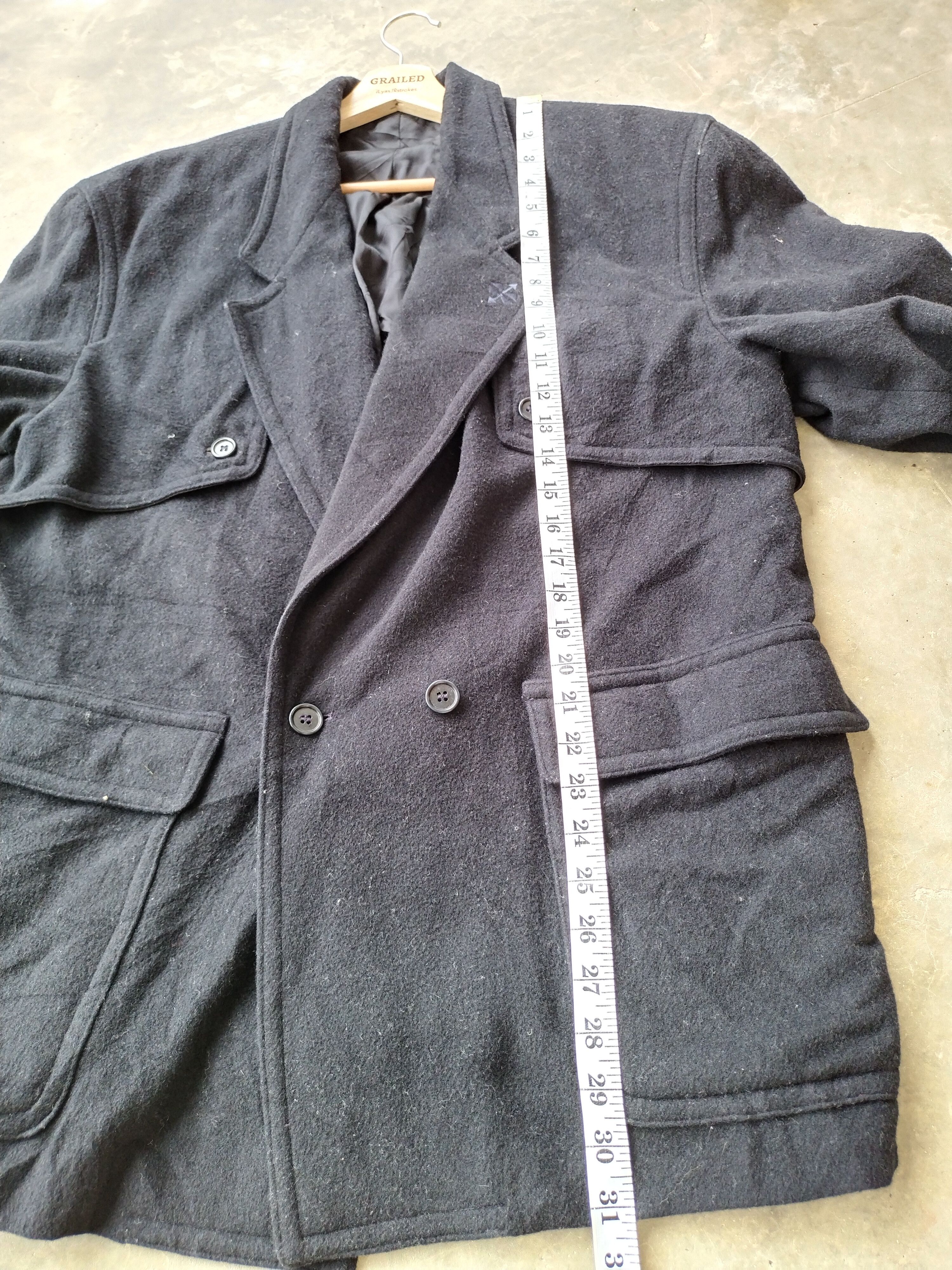 Givenchy Vintage Givenchy Gentleman Coat Jacket Size US L / EU 52-54 / 3 - 15 Thumbnail
