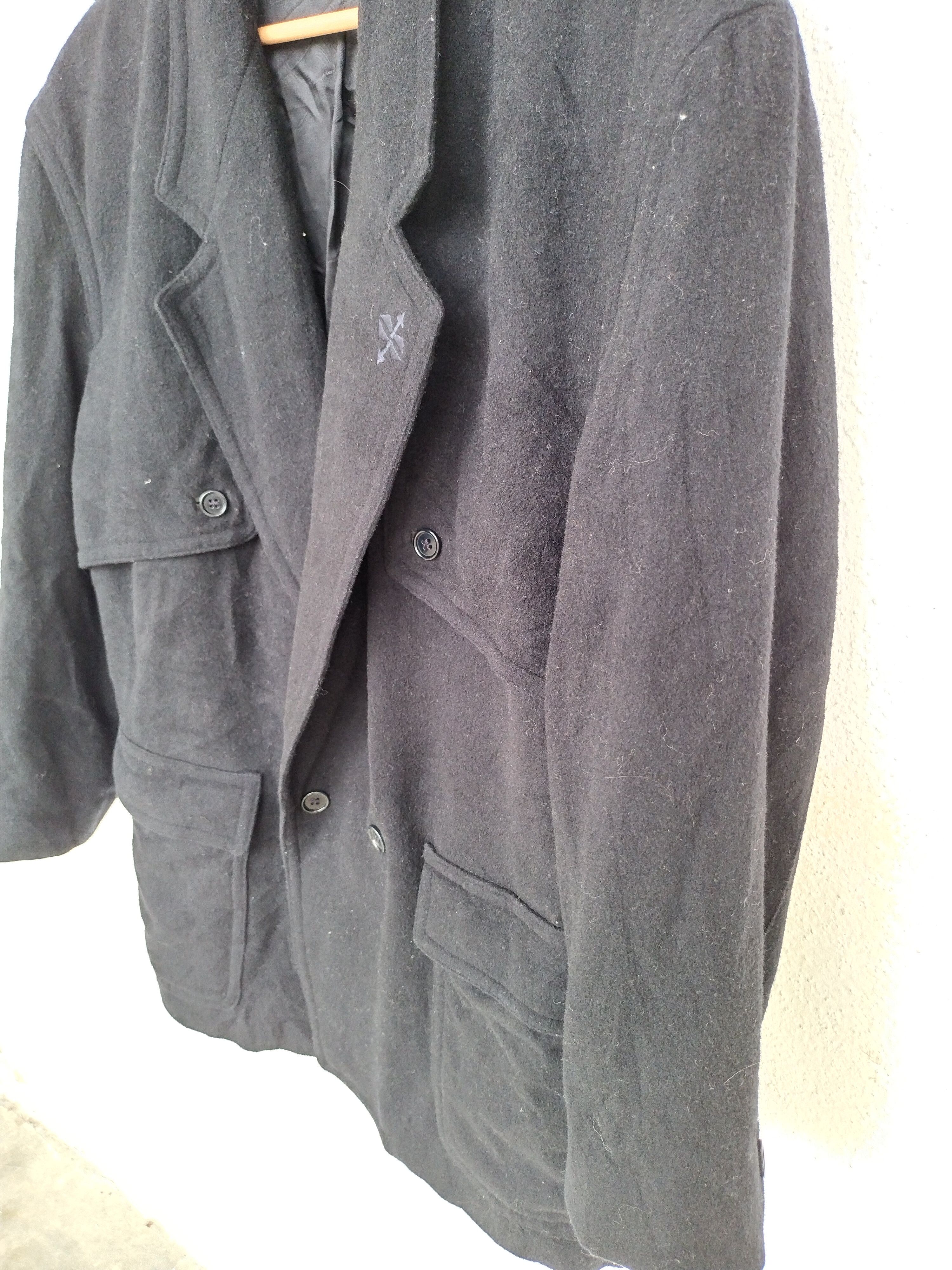 Givenchy Vintage Givenchy Gentleman Coat Jacket Size US L / EU 52-54 / 3 - 5 Thumbnail