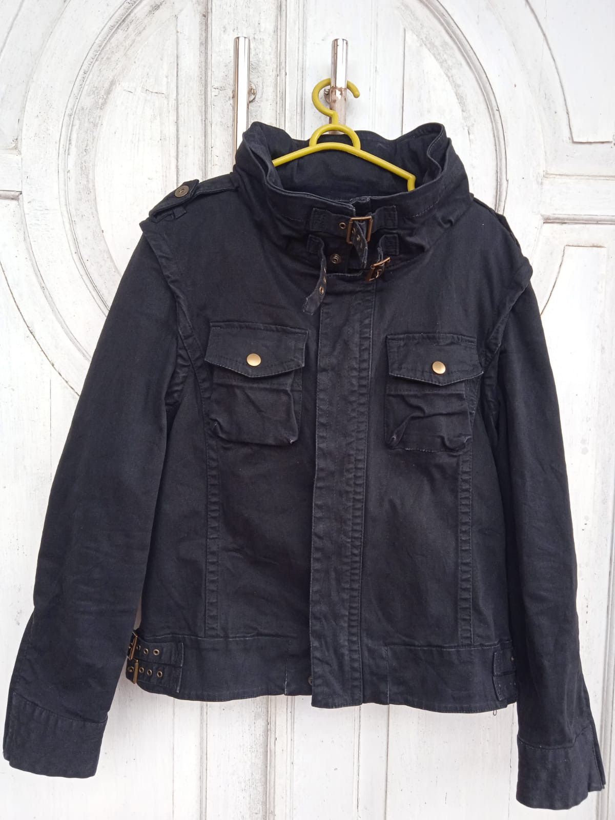 PPFM Punk Bondage Jacket