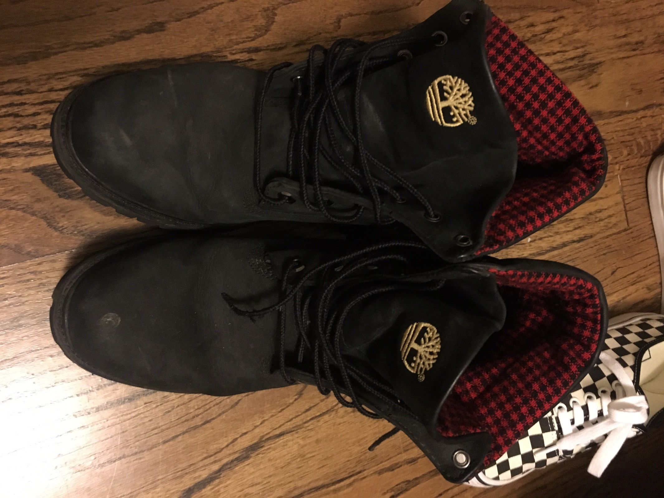 Timberland × Woolrich Woolen Mills Timberland X Woolrich