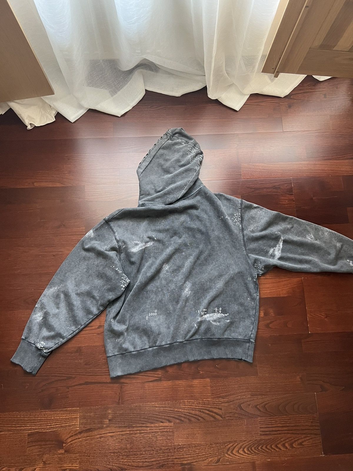Sainted Knit Hoodie | Jaded Man – Jaded London