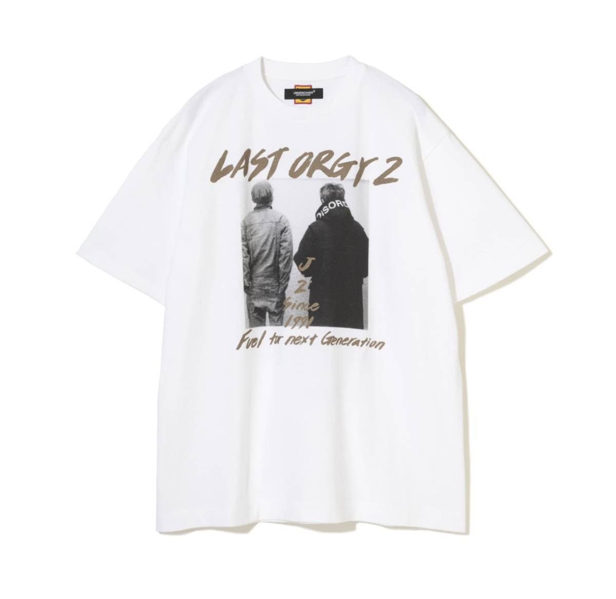 Last Orgy T Shirt | Grailed