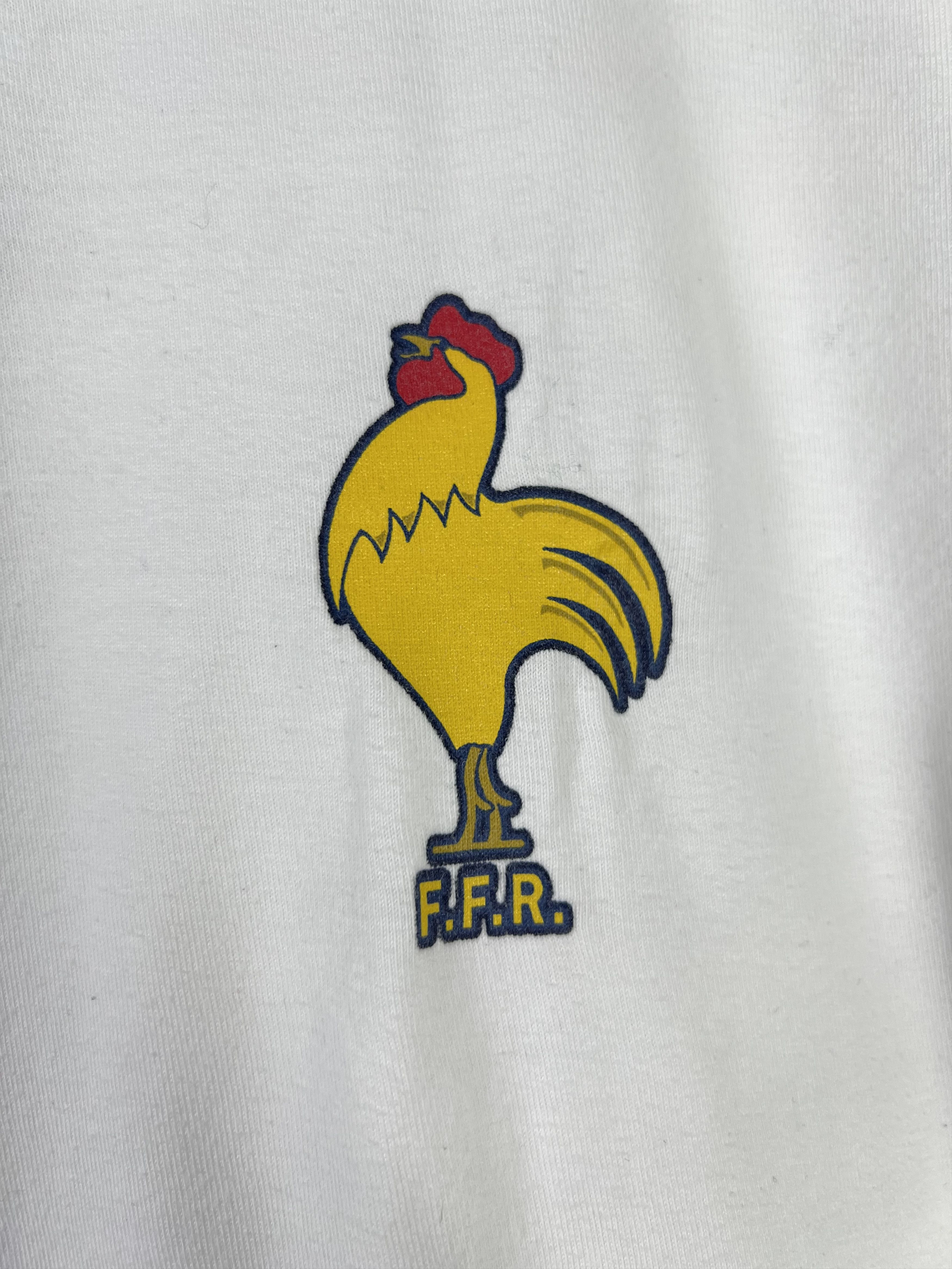 Nike Vintage Nike French Rugby Federation (L) GTMD170 Size US L / EU 52-54 / 3 - 2 Thumbnail