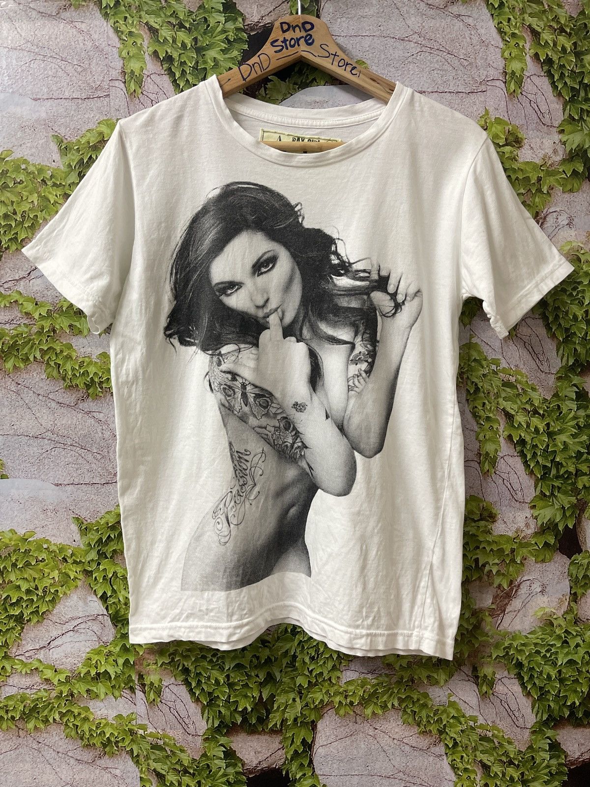 Vintage VINTAGE PORNO RAY GIRL & RAY GUY PHOTO TEE VERY RARE Size US M / EU 48-50 / 2 - 1 Thumbnail