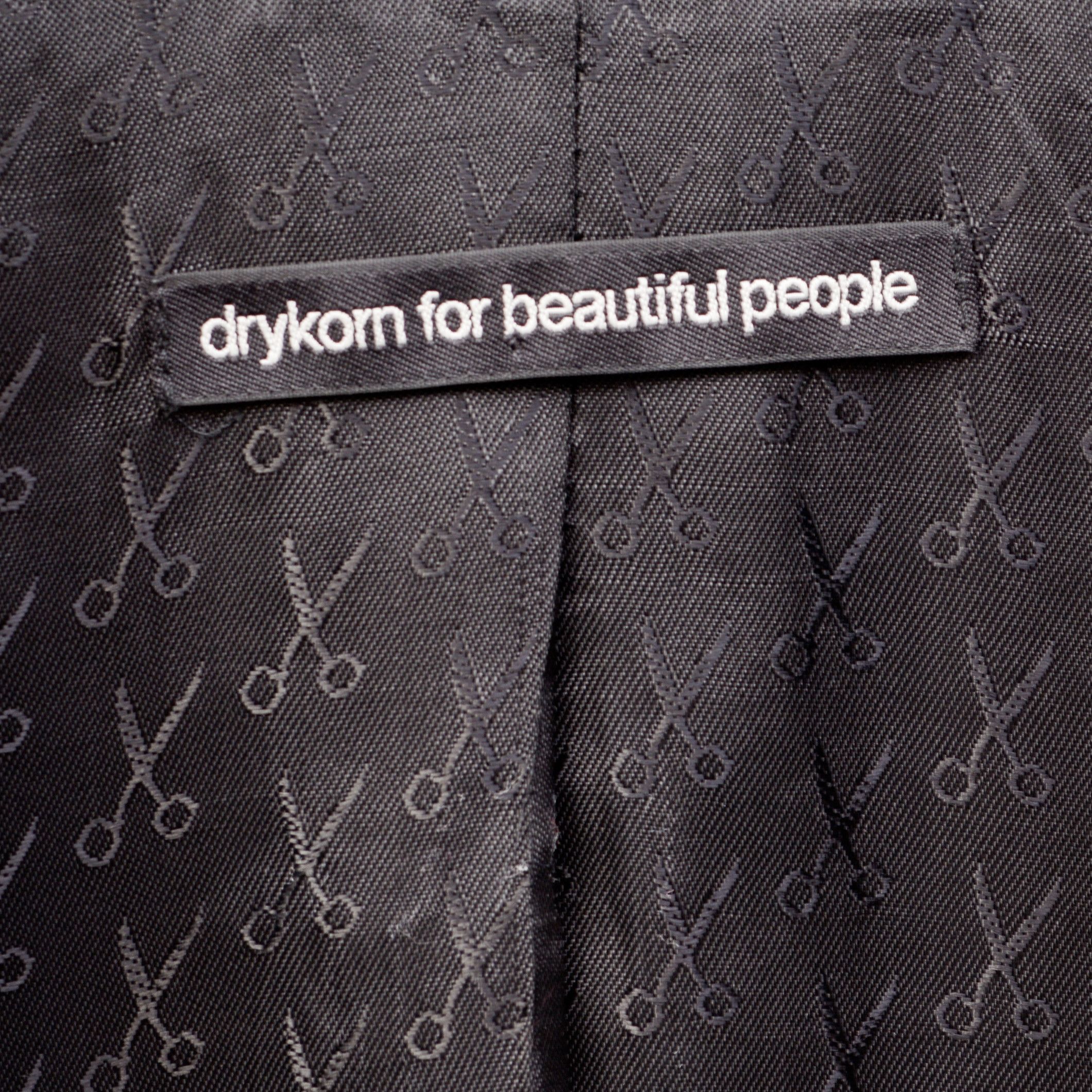 DRYKORN EU 48 Blazer S UK 38 US Wool Suit Jacket Sport Coat Size 38R - 4 Thumbnail