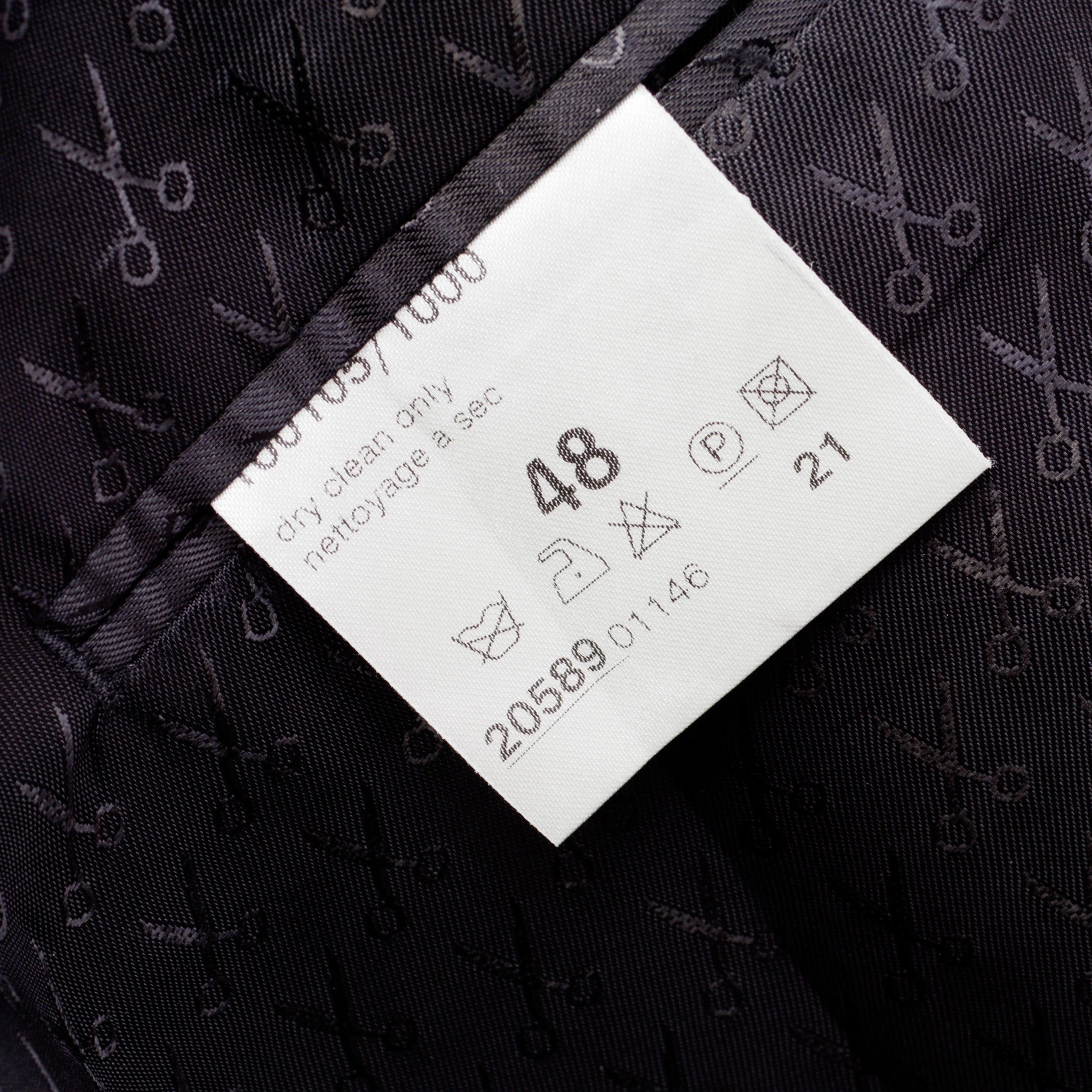 DRYKORN EU 48 Blazer S UK 38 US Wool Suit Jacket Sport Coat Size 38R - 8 Thumbnail