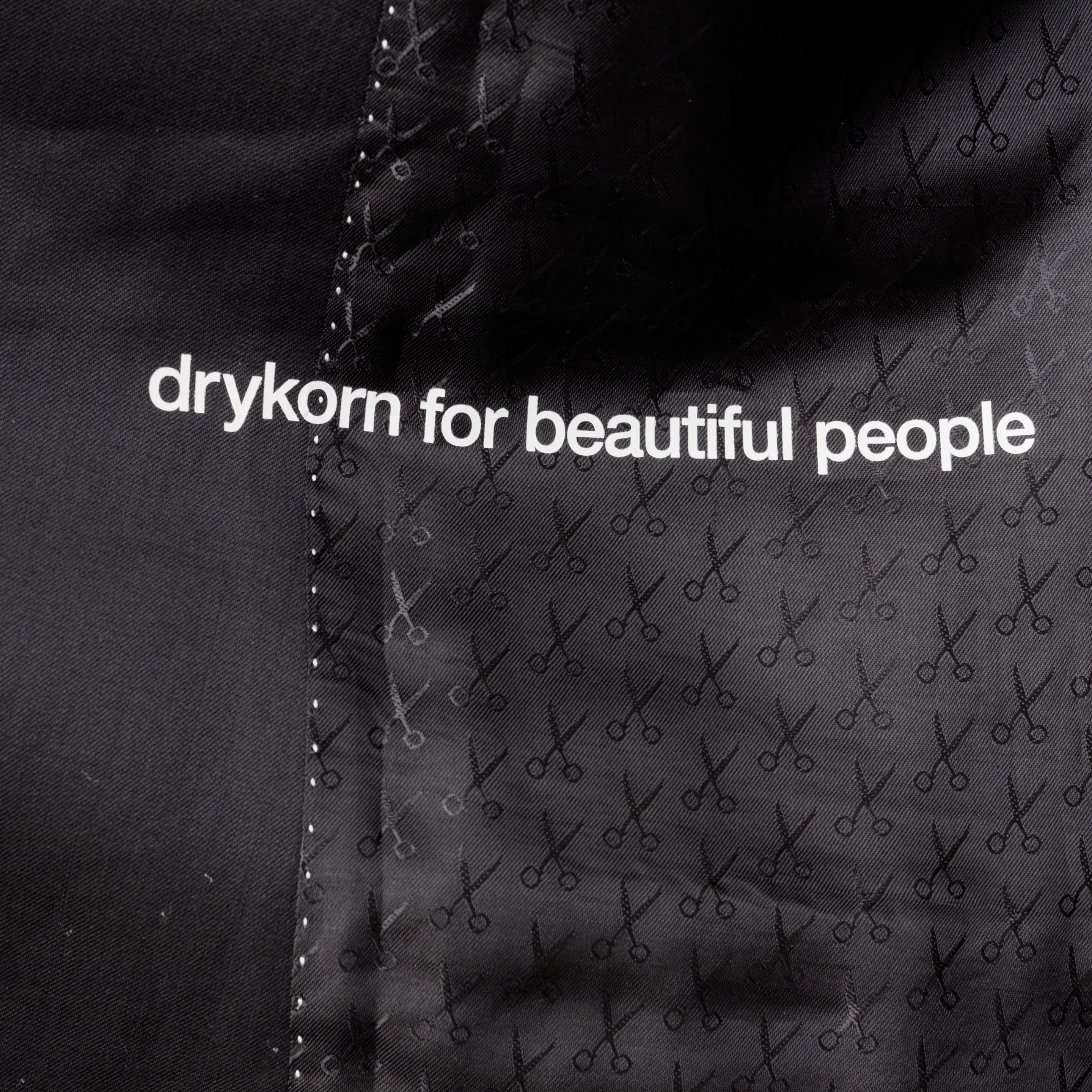DRYKORN EU 48 Blazer S UK 38 US Wool Suit Jacket Sport Coat Size 38R - 9 Thumbnail