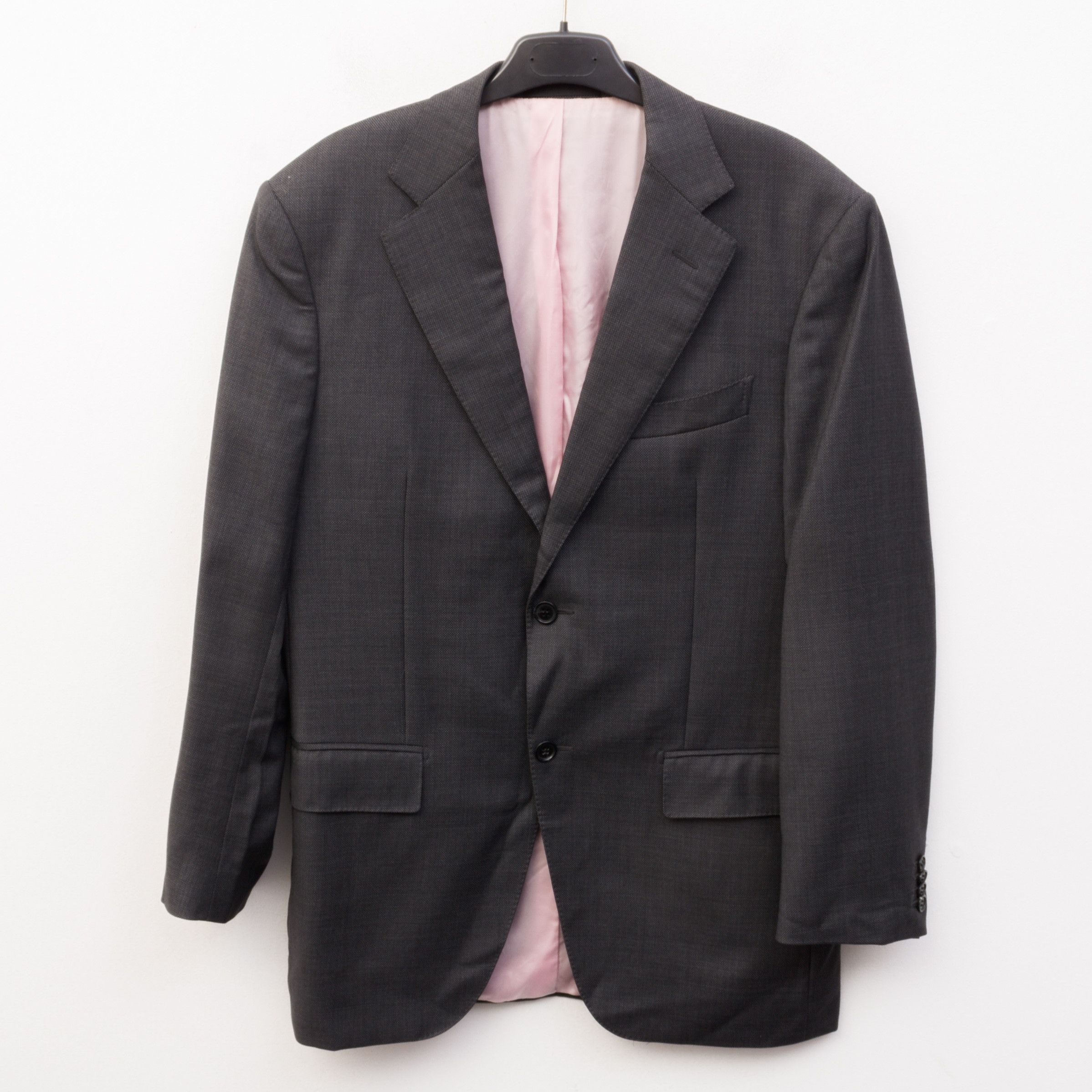 Suitsupply Pure Wool Super 110 UK 40 US Blazer EU 50 Suit Jacket M Coat Size 40R - 1 Thumbnail