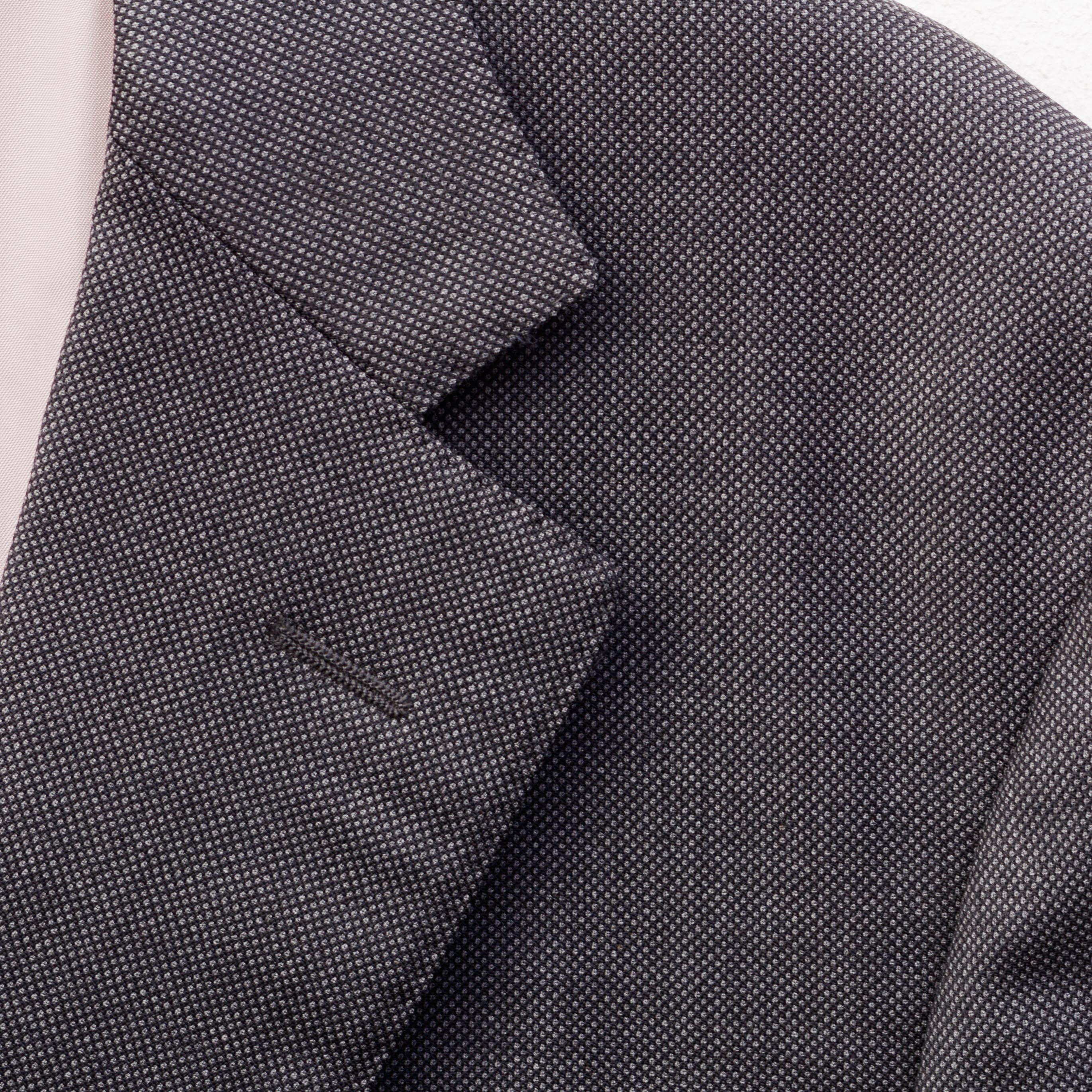 Suitsupply Pure Wool Super 110 UK 40 US Blazer EU 50 Suit Jacket M Coat Size 40R - 3 Thumbnail