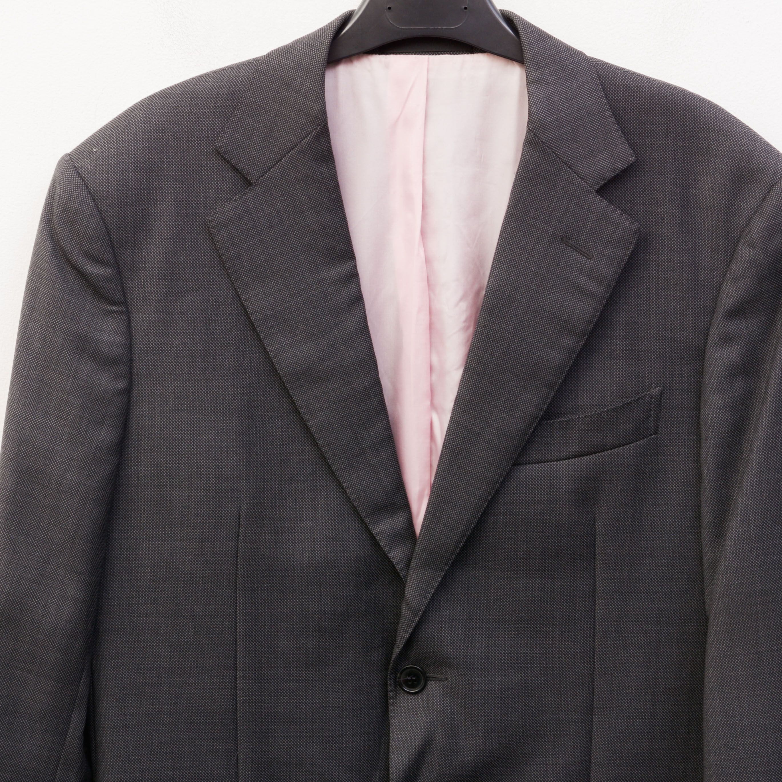 Suitsupply Pure Wool Super 110 UK 40 US Blazer EU 50 Suit Jacket M Coat Size 40R - 2 Thumbnail