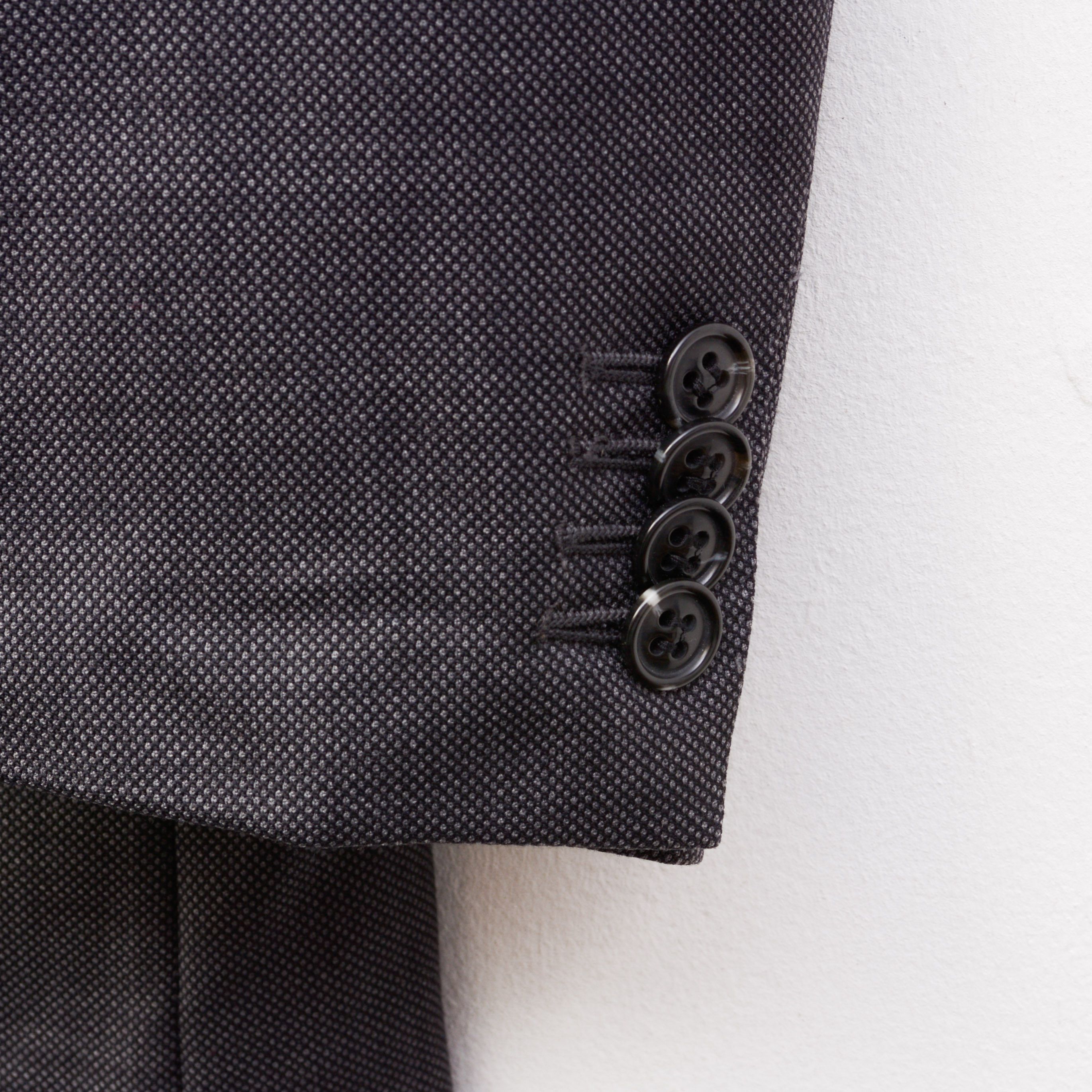 Suitsupply Pure Wool Super 110 UK 40 US Blazer EU 50 Suit Jacket M Coat Size 40R - 5 Thumbnail