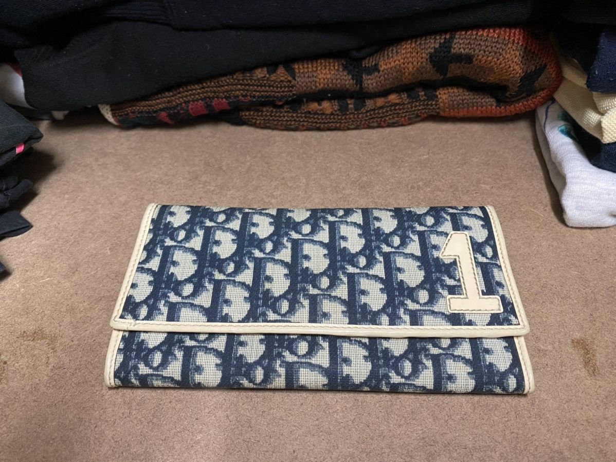 Maison Margiela $11 Dollar Bill Artisanal Wallet