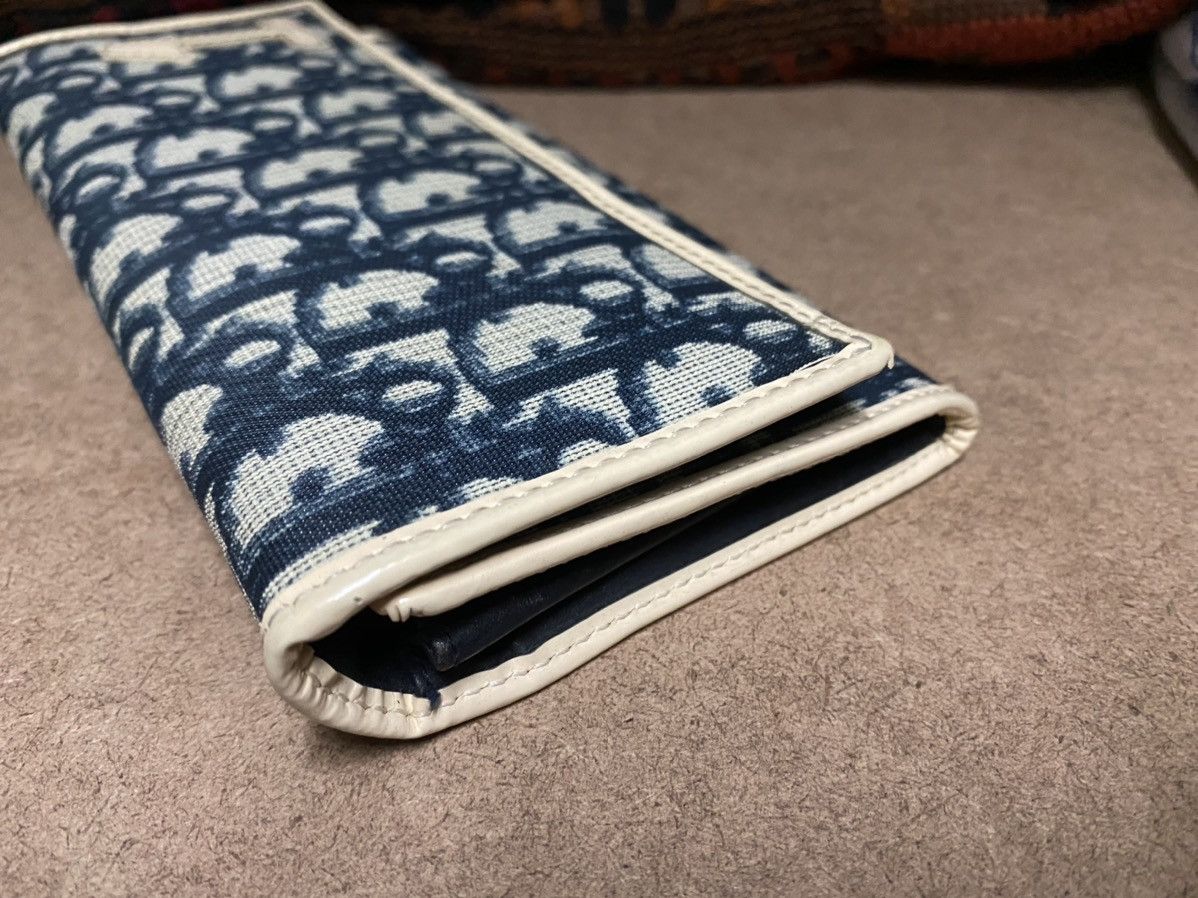 Christian Dior Monsieur × Dior × Vintage Christian Dior Long Wallet Size ONE SIZE - 8 Thumbnail