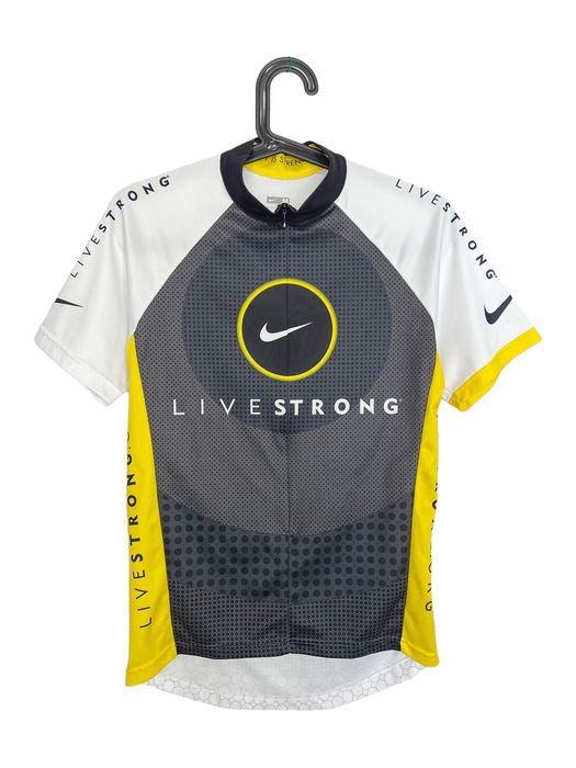 Livestrong jersey 2024