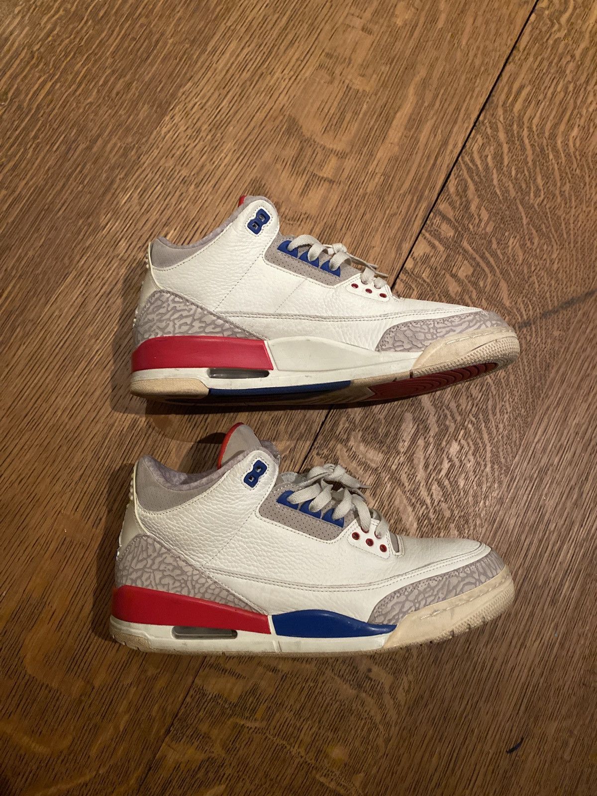 jordan 3 international flight