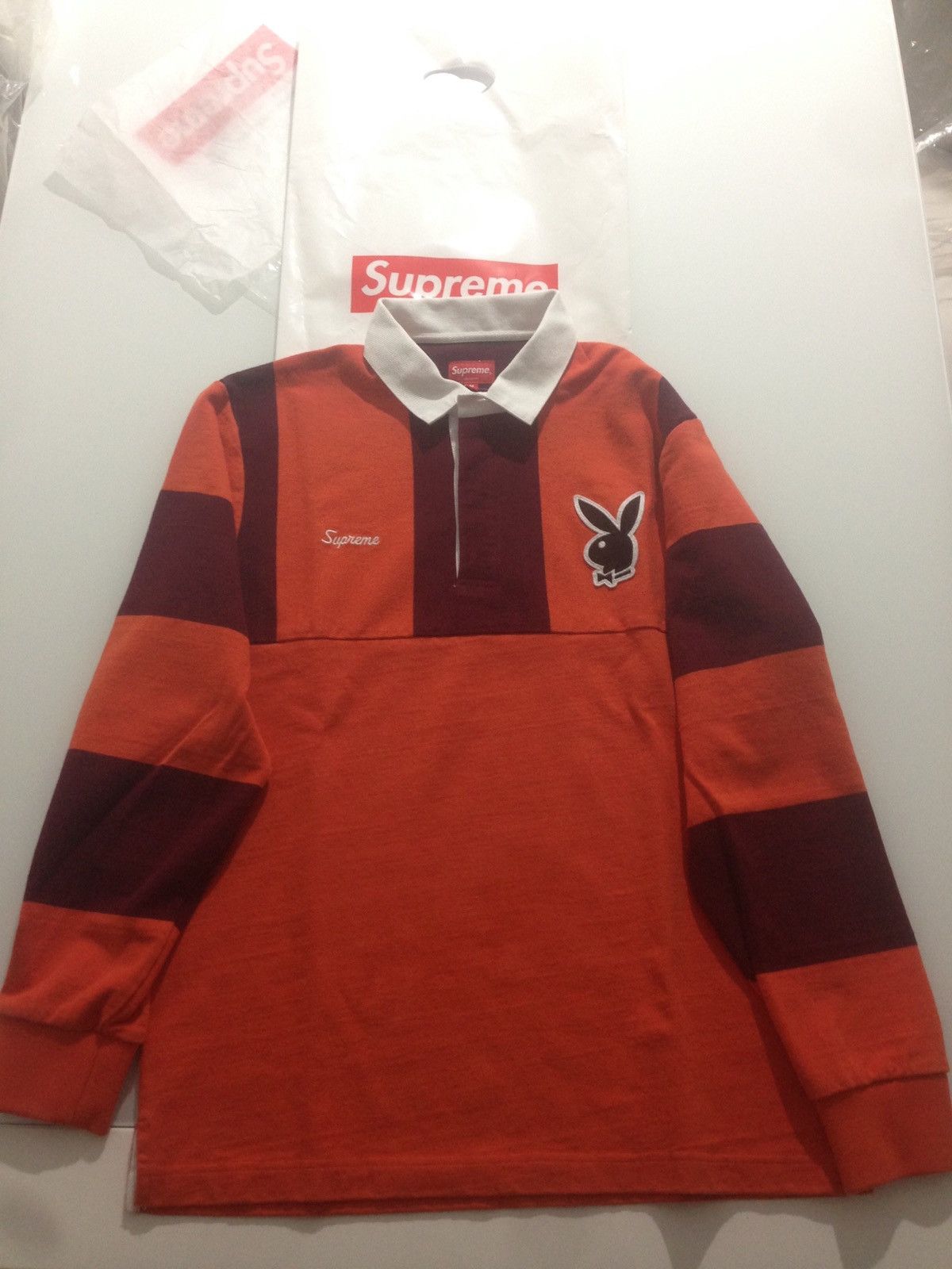 Playboy Supreme Rugby | Grailed