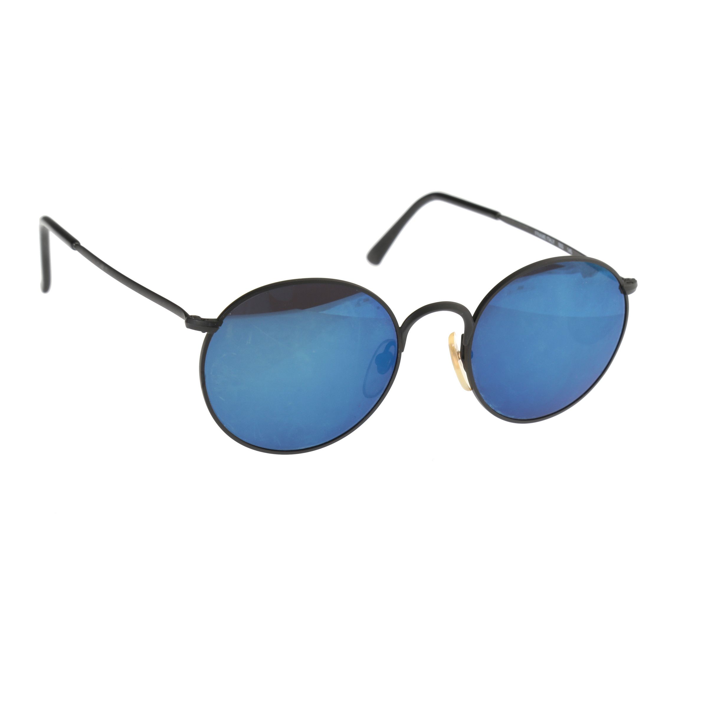 Polo Ralph Lauren Polo Classic by Ralph Lauren '90s Oval Sunglasses Size ONE SIZE - 1 Thumbnail