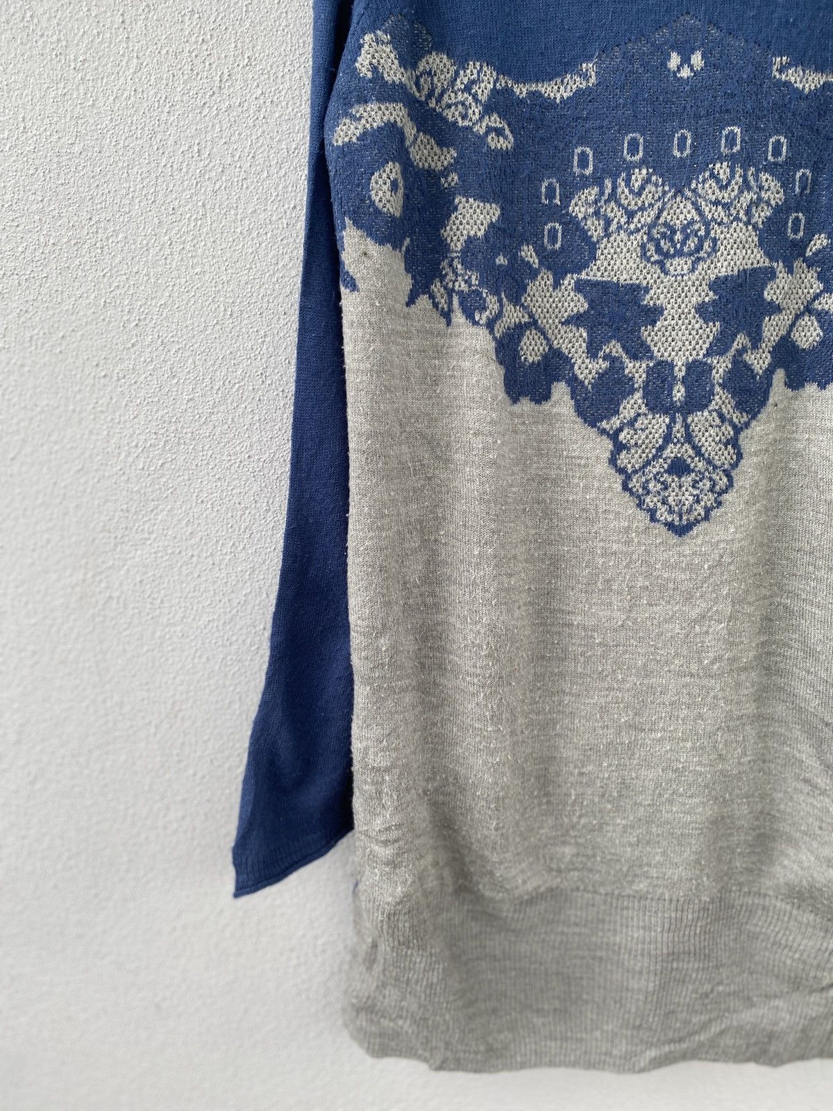Vintage Vintage sobinie sweatshirt knitwear Size US S / EU 44-46 / 1 - 2 Thumbnail