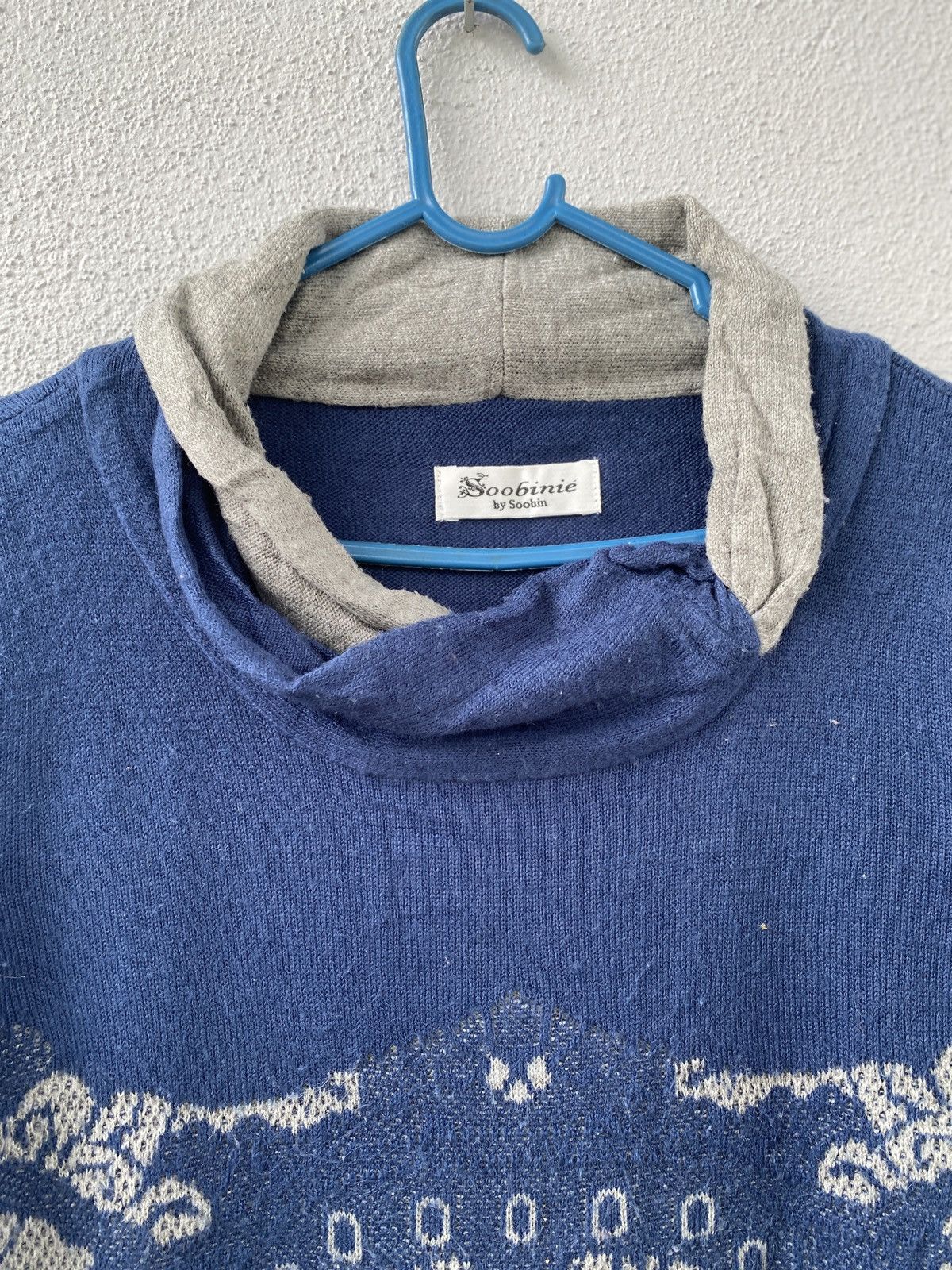Vintage Vintage sobinie sweatshirt knitwear Size US S / EU 44-46 / 1 - 4 Thumbnail
