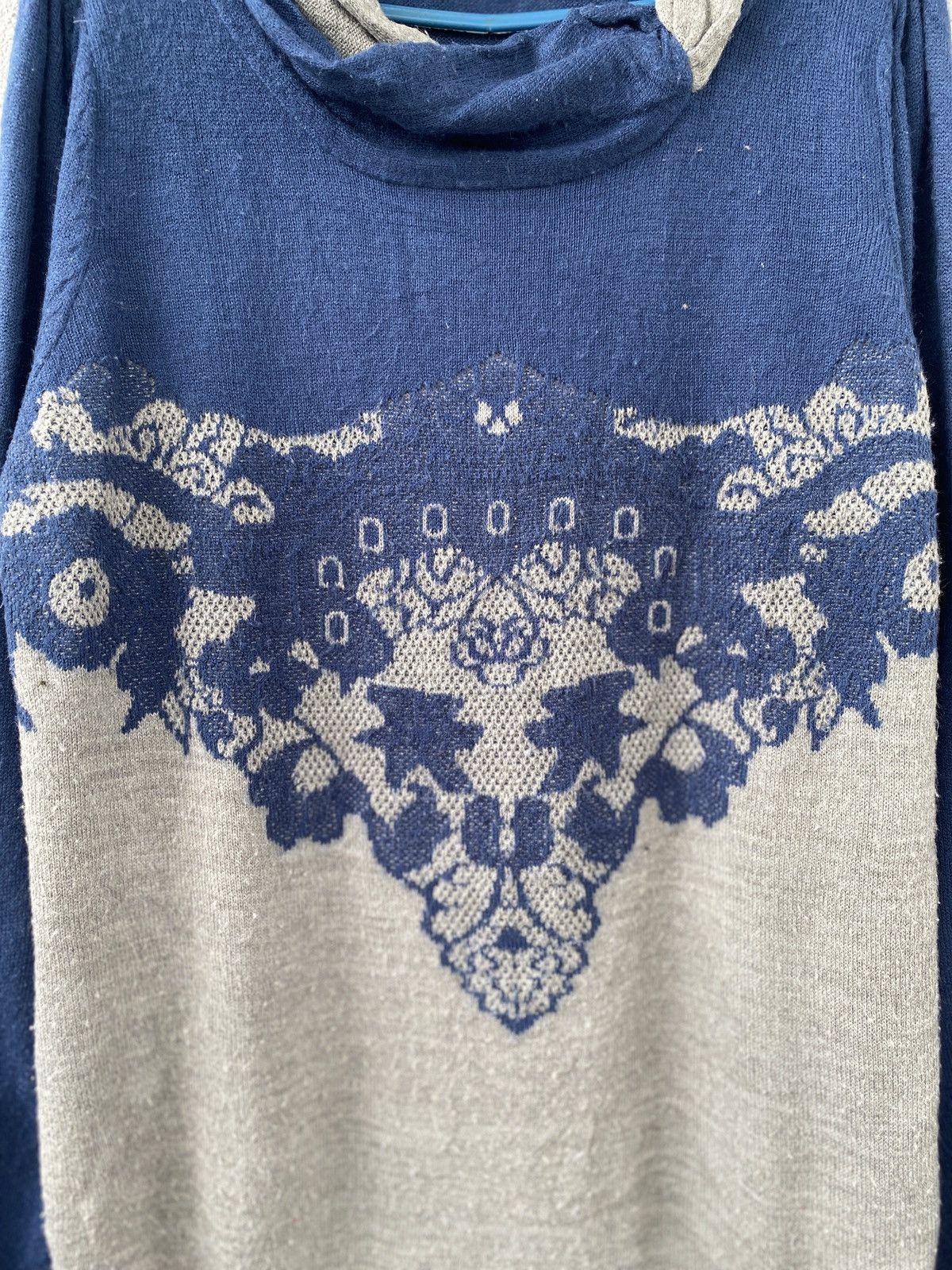 Vintage Vintage sobinie sweatshirt knitwear Size US S / EU 44-46 / 1 - 5 Thumbnail