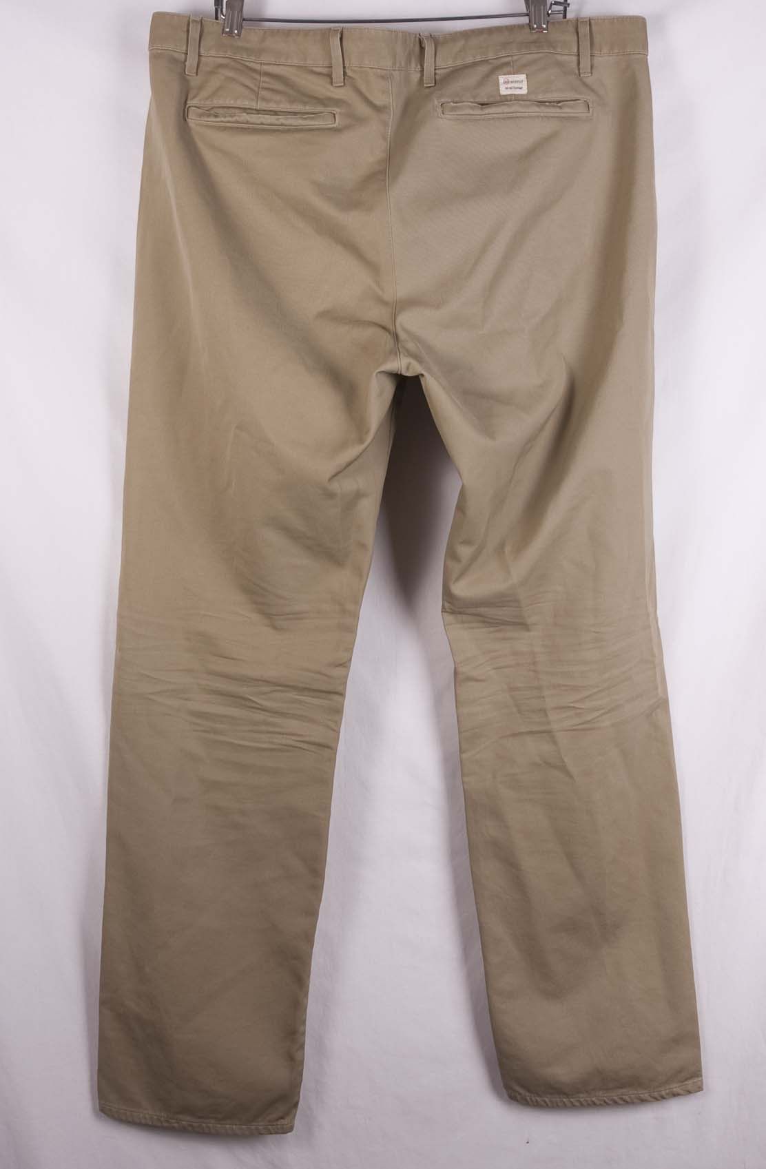 AG Adriano Goldschmied Adriano Goldschmied Supply Military Pants Size 39x32.5 Size US 39 - 2 Thumbnail