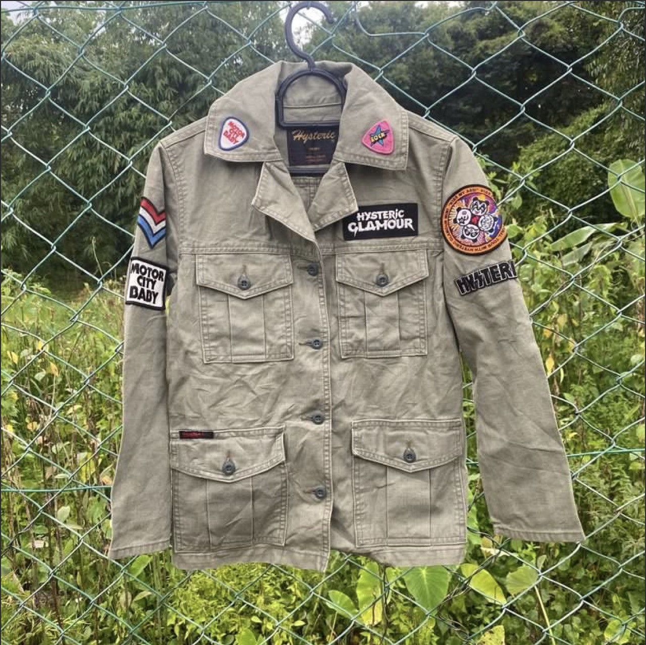 Hysteric Glamour Japan Brand