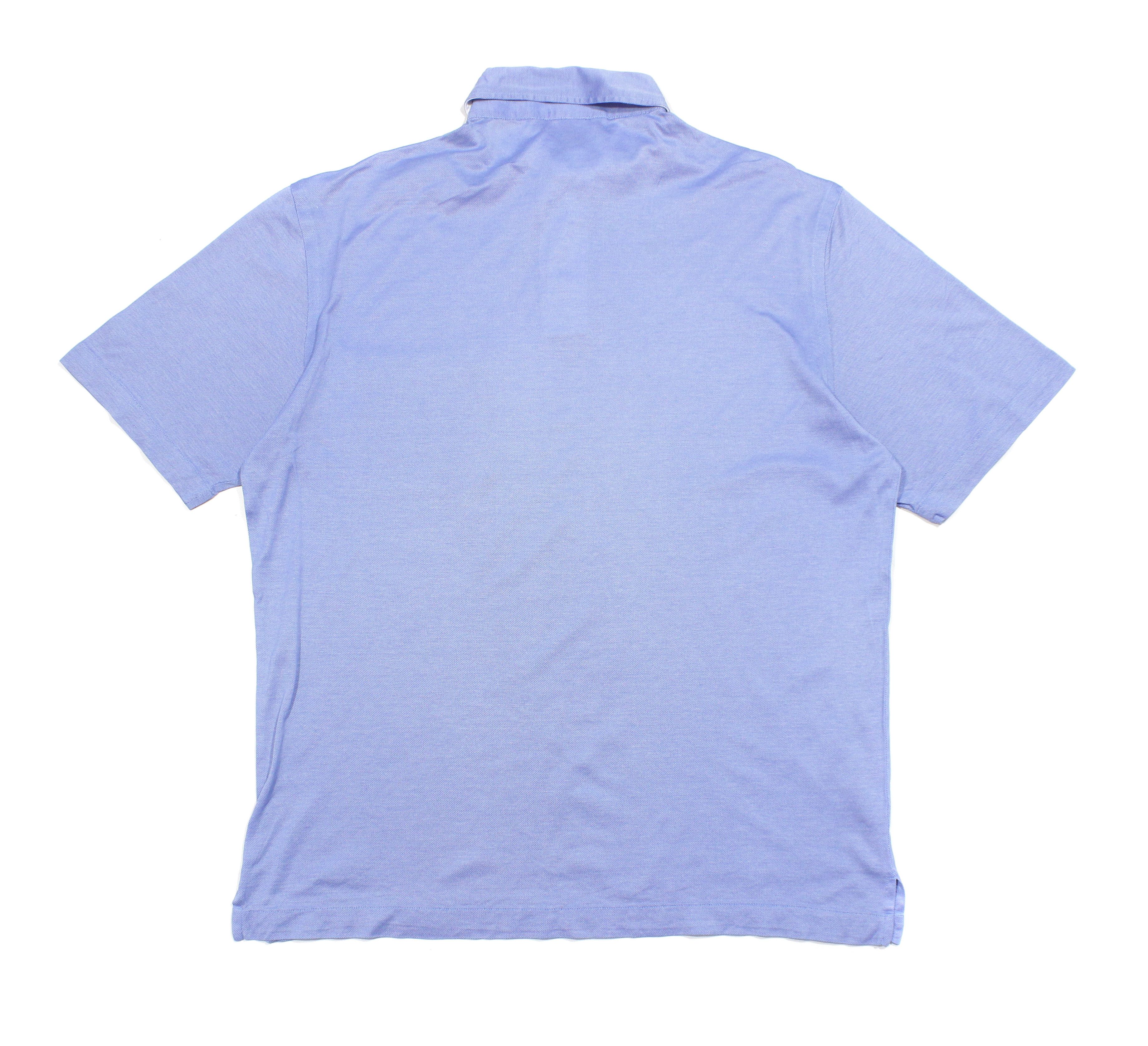 Brioni Pocket Polo Size US XL / EU 56 / 4 - 2 Thumbnail