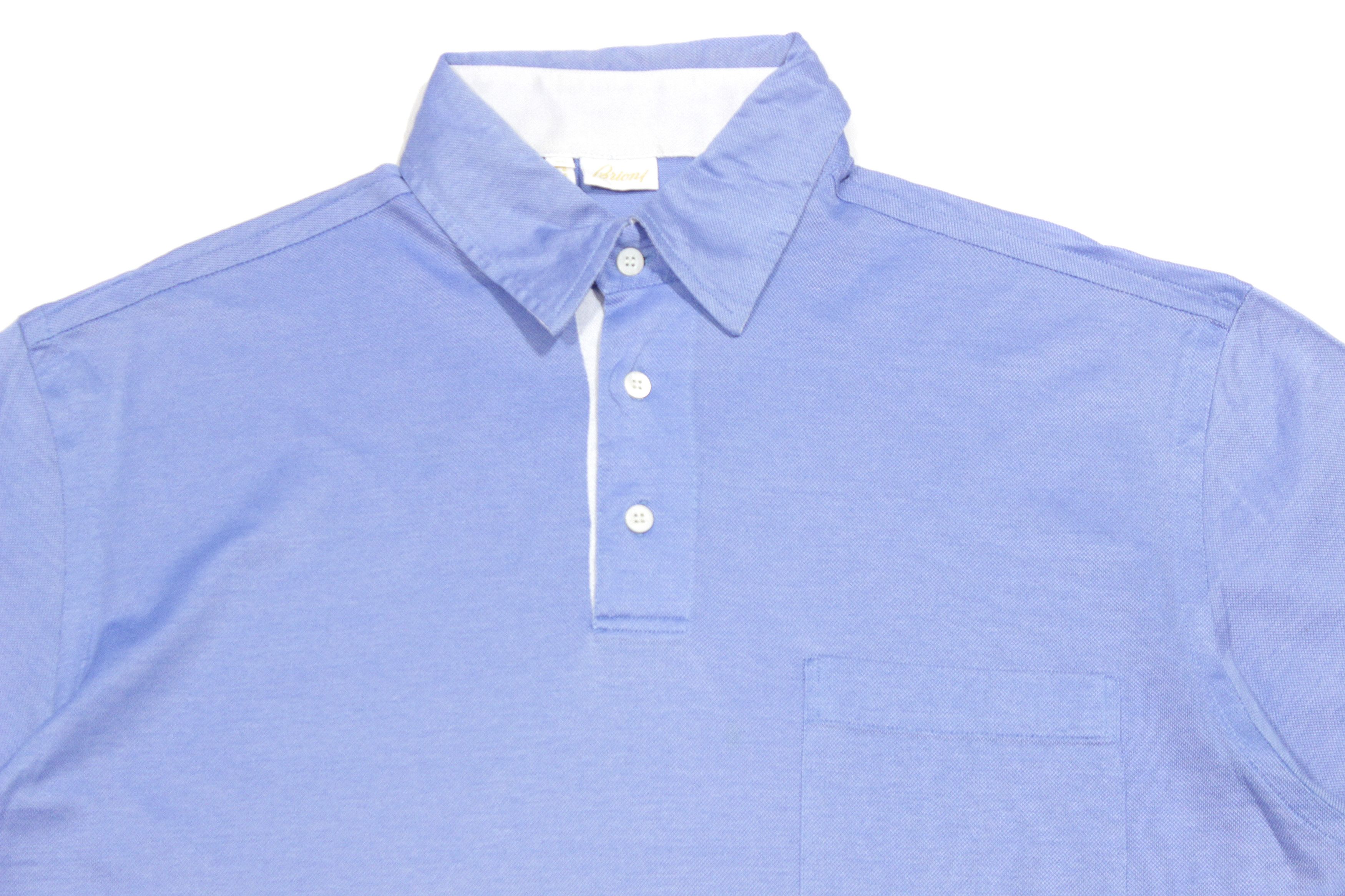 Brioni Pocket Polo Size US XL / EU 56 / 4 - 3 Thumbnail