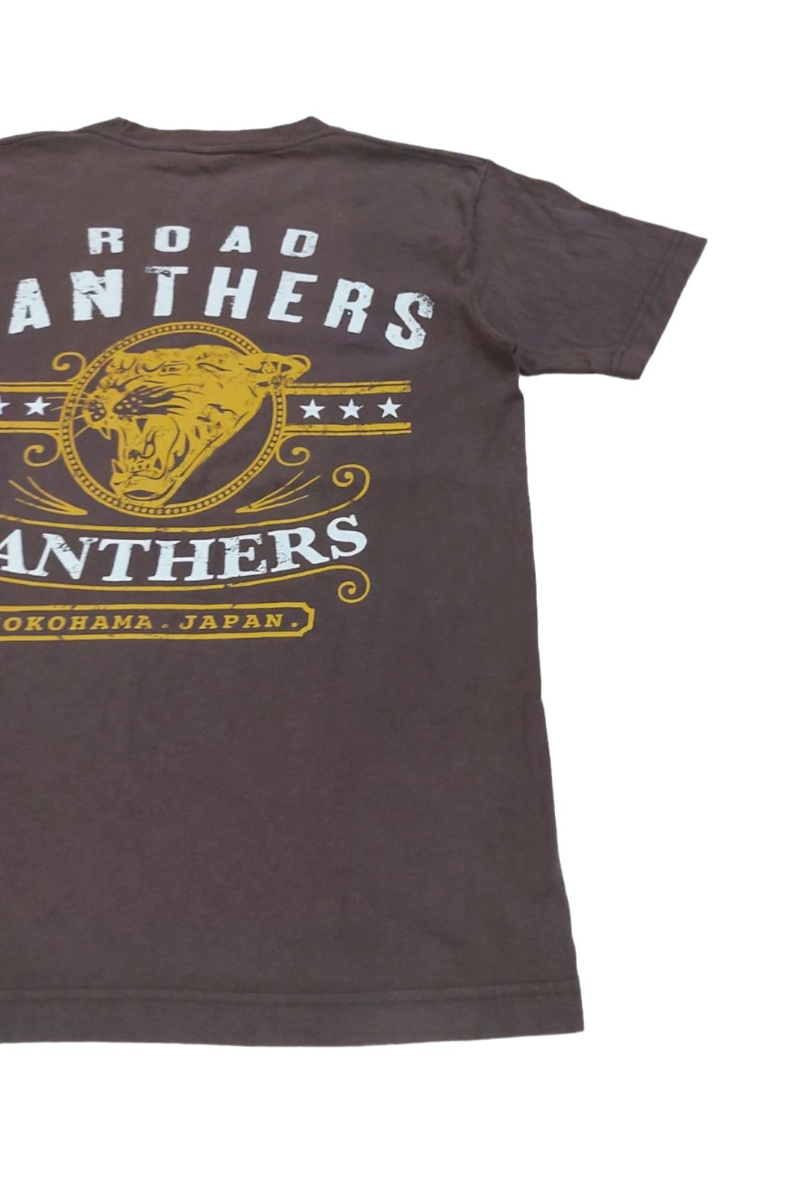 Japanese Brand × West Coast Choppers RARE! KNUCKLE HEAD & CO. JAPAN "ROAD PANTHERS" Size US S / EU 44-46 / 1 - 3 Thumbnail