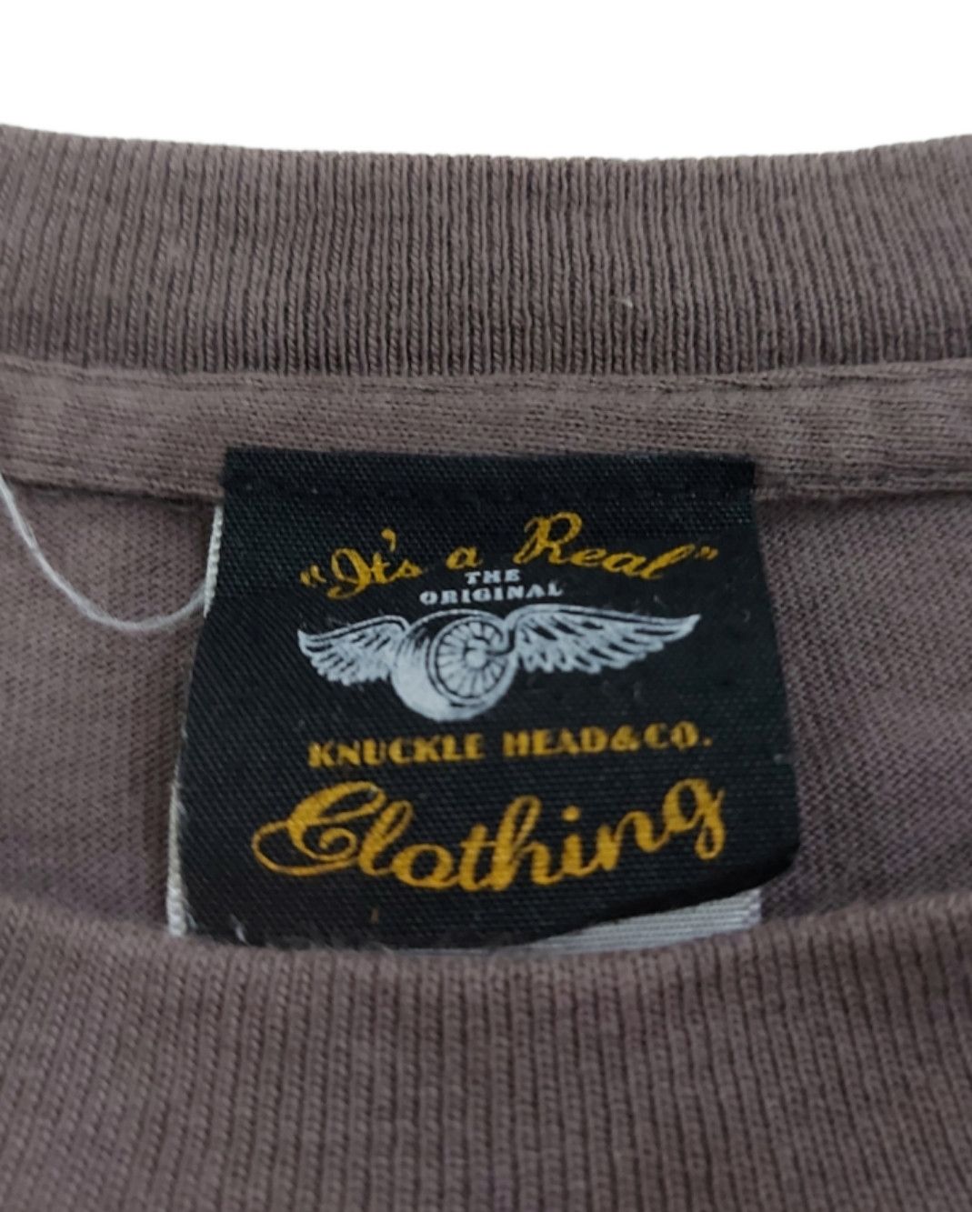 Japanese Brand × West Coast Choppers RARE! KNUCKLE HEAD & CO. JAPAN "ROAD PANTHERS" Size US S / EU 44-46 / 1 - 6 Thumbnail
