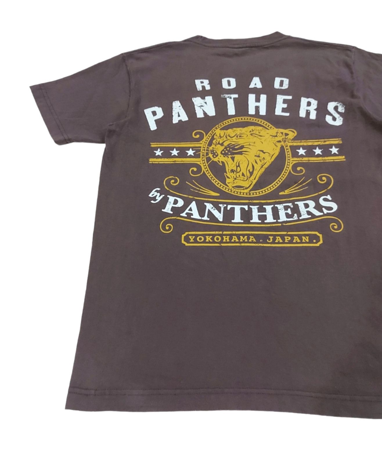 Japanese Brand × West Coast Choppers RARE! KNUCKLE HEAD & CO. JAPAN "ROAD PANTHERS" Size US S / EU 44-46 / 1 - 4 Thumbnail