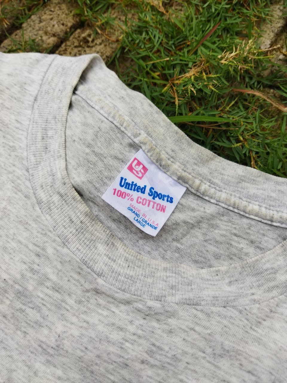Vintage Vintage Hewlett Packard HP Tshirt - Size L Size US L / EU 52-54 / 3 - 4 Thumbnail