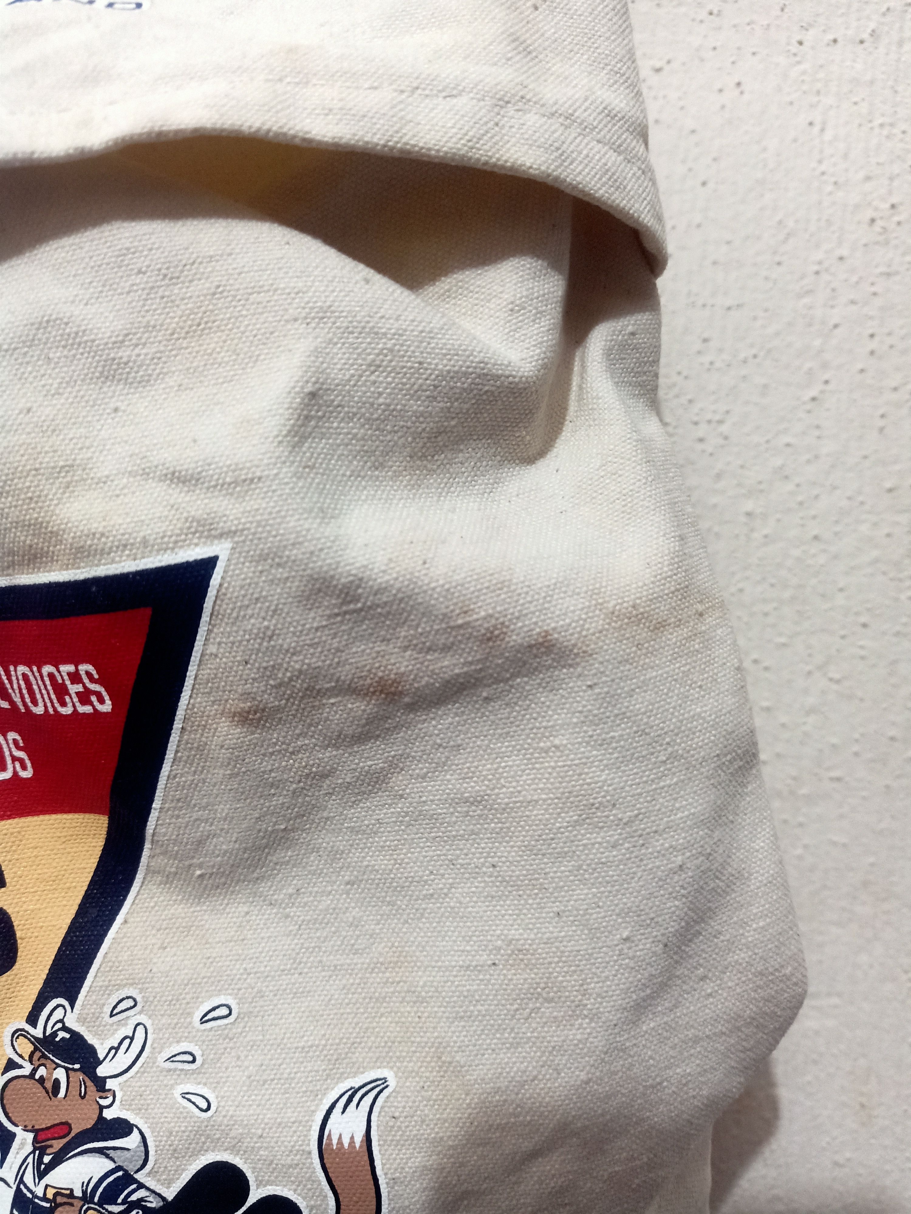 Captain Santors × Japanese Brand Rare!!! Vtg joymark design 1985 Captain Santa Small Backpack Size ONE SIZE - 3 Thumbnail
