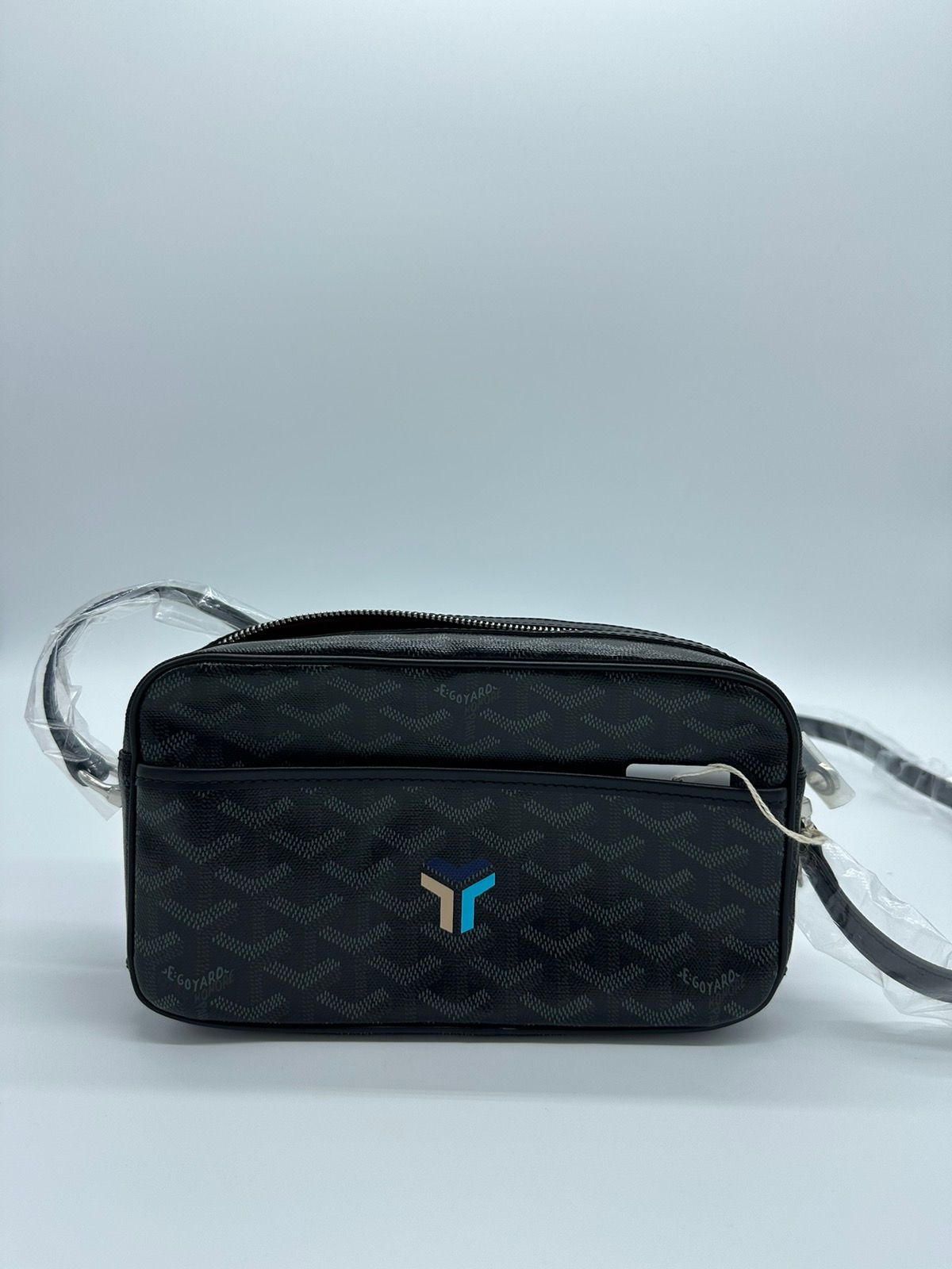 Goyard Cap - Vert PM Black Bag Backpack – Crepslocker - backpack