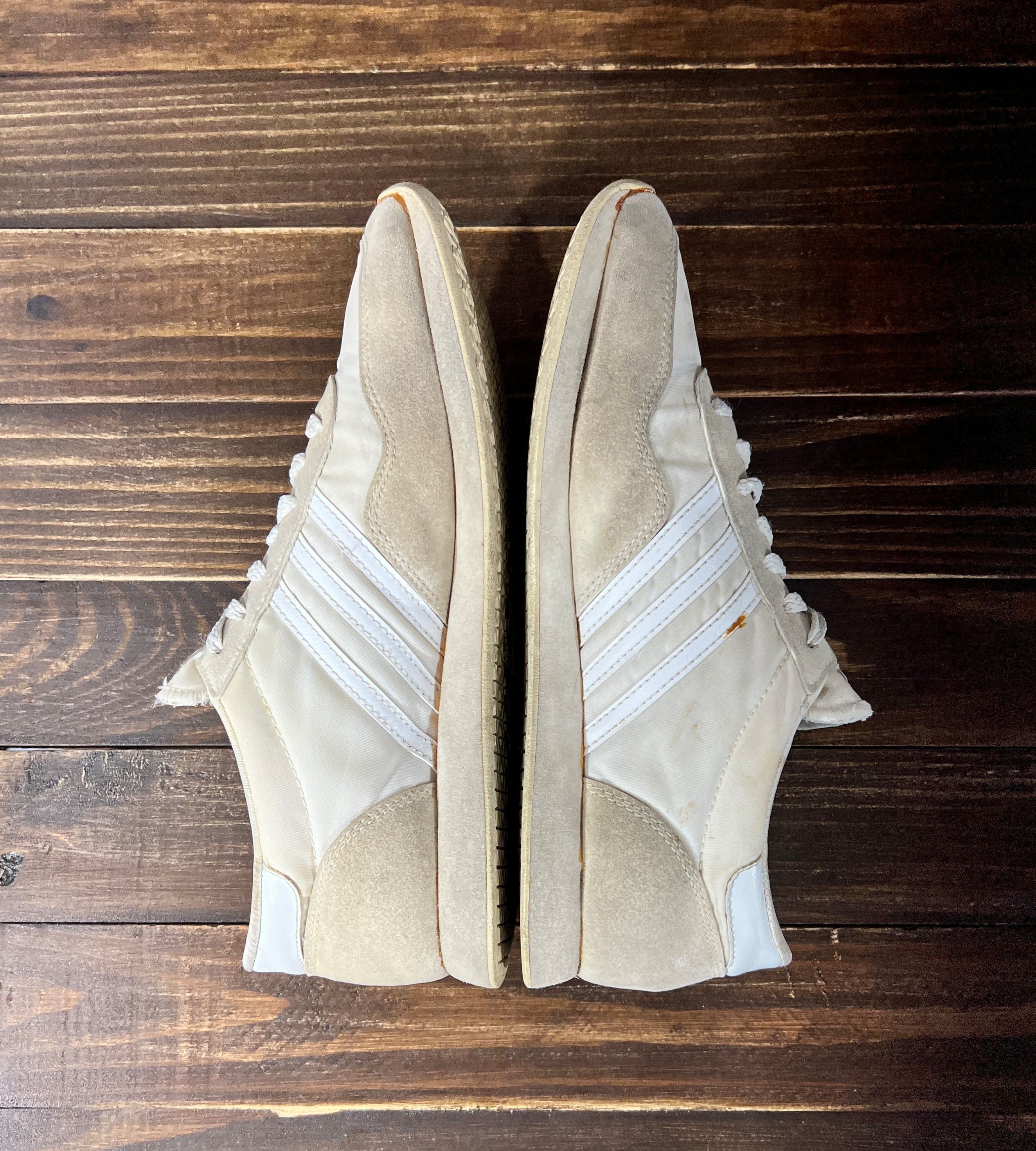 Adidas × Vintage Vintage Adidas Jolly 1986 Sneakers Made In Taiwan Very Rare Size US 8 / EU 41 - 7 Thumbnail