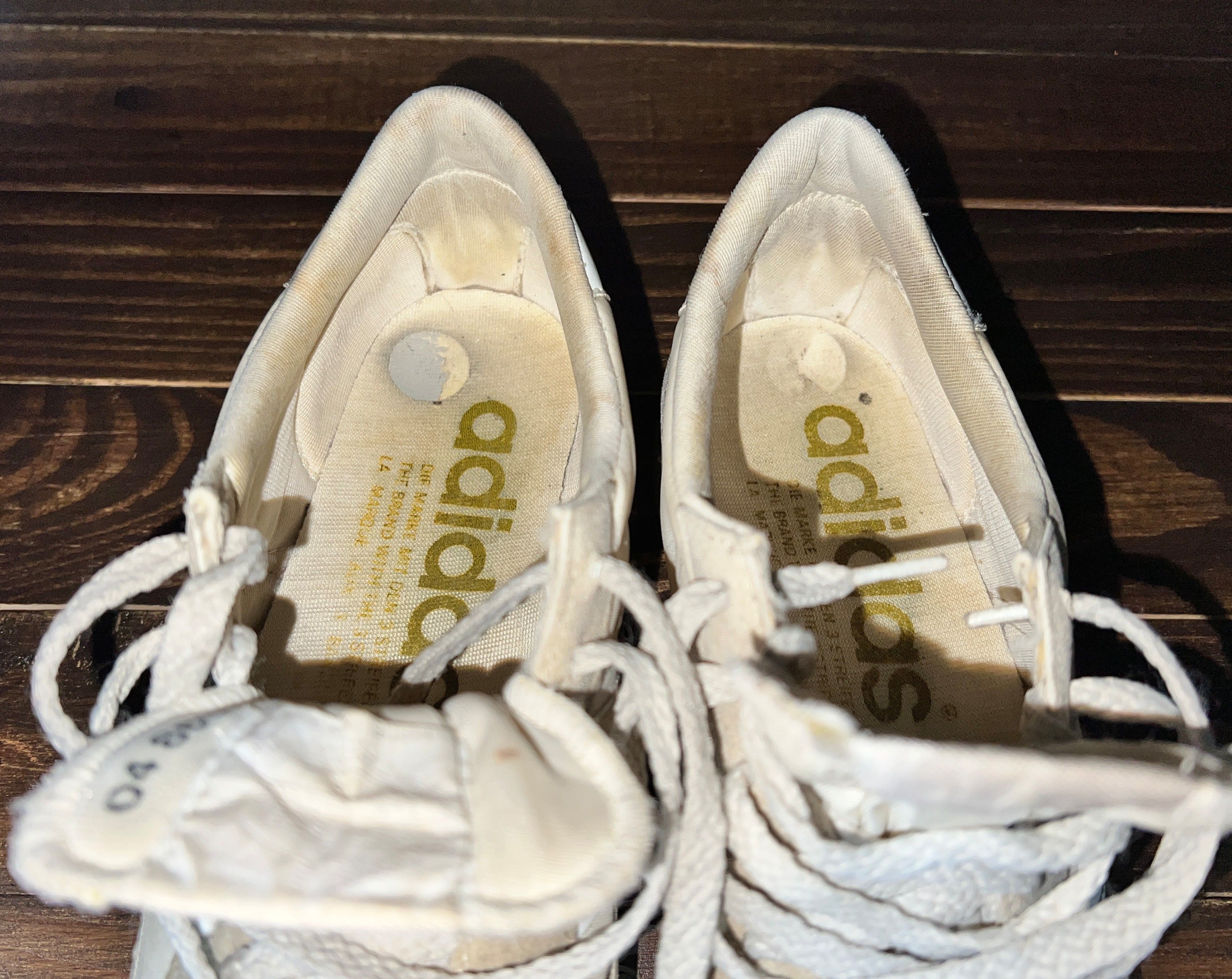 Adidas × Vintage Vintage Adidas Jolly 1986 Sneakers Made In Taiwan Very Rare Size US 8 / EU 41 - 21 Thumbnail